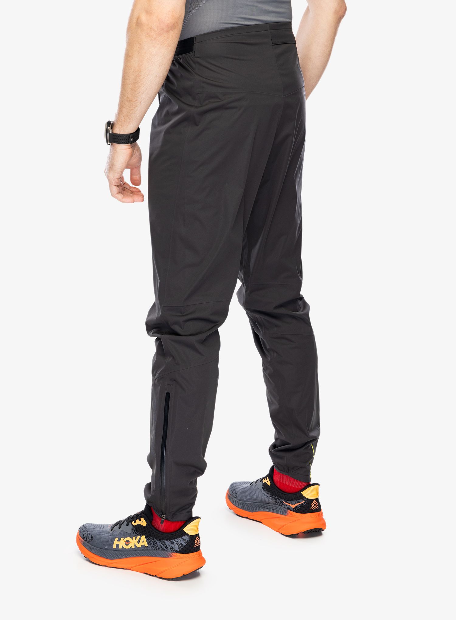 Běžecké kalhoty Inov-8 Trailpant - black