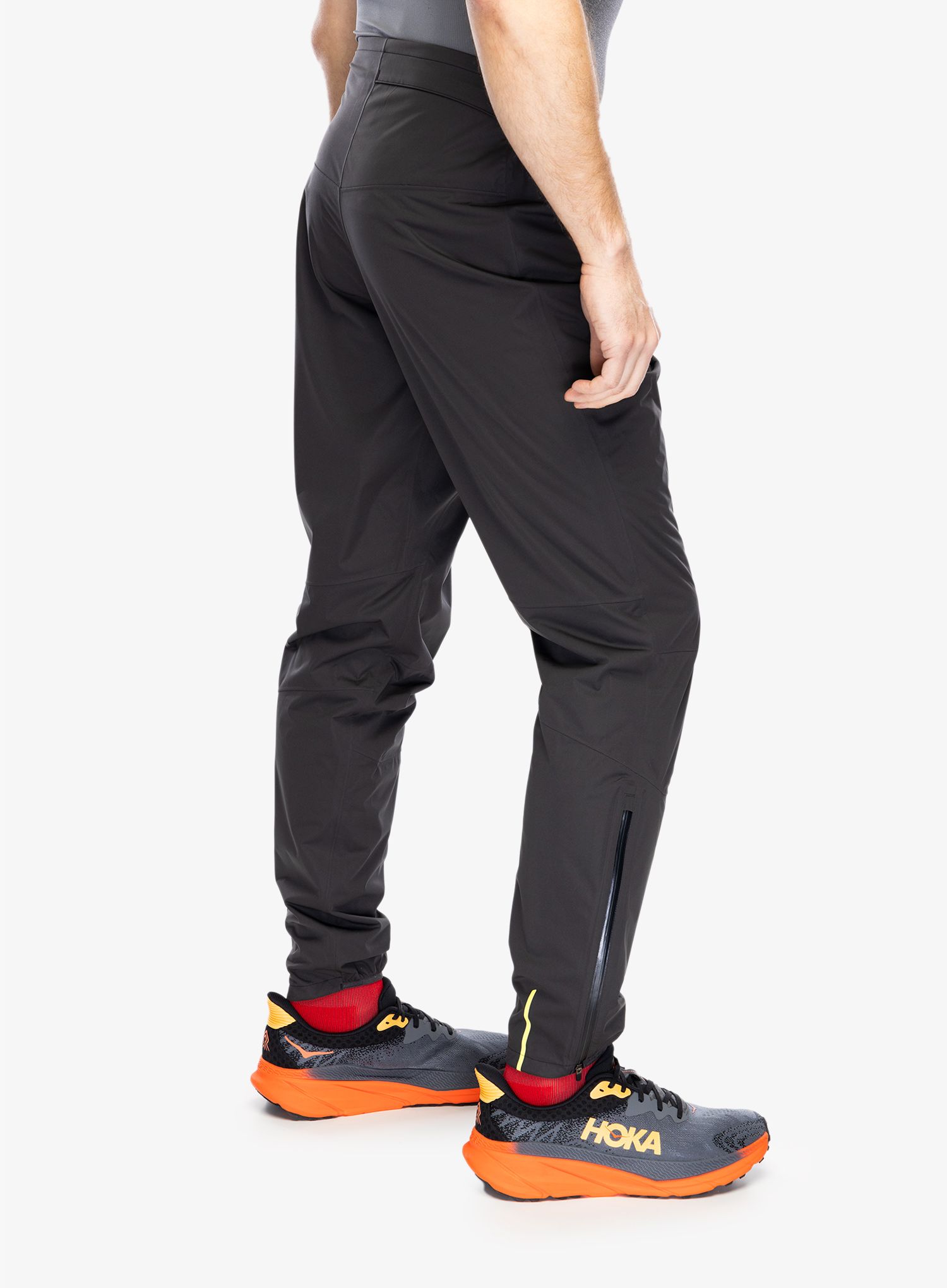 Běžecké kalhoty Inov-8 Trailpant - black