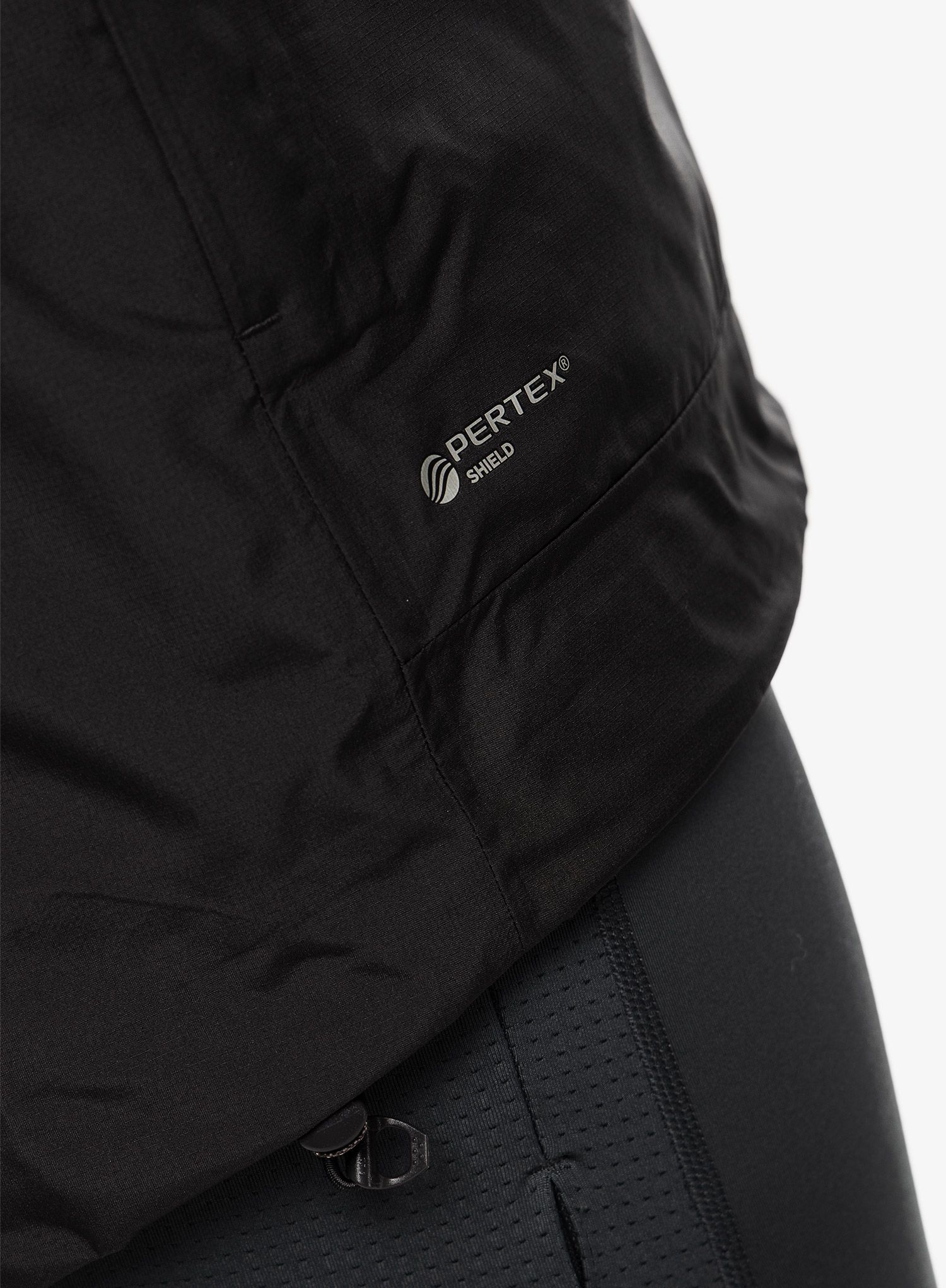 Bunda do deště Inov-8 Trailshell Jacket - graphite