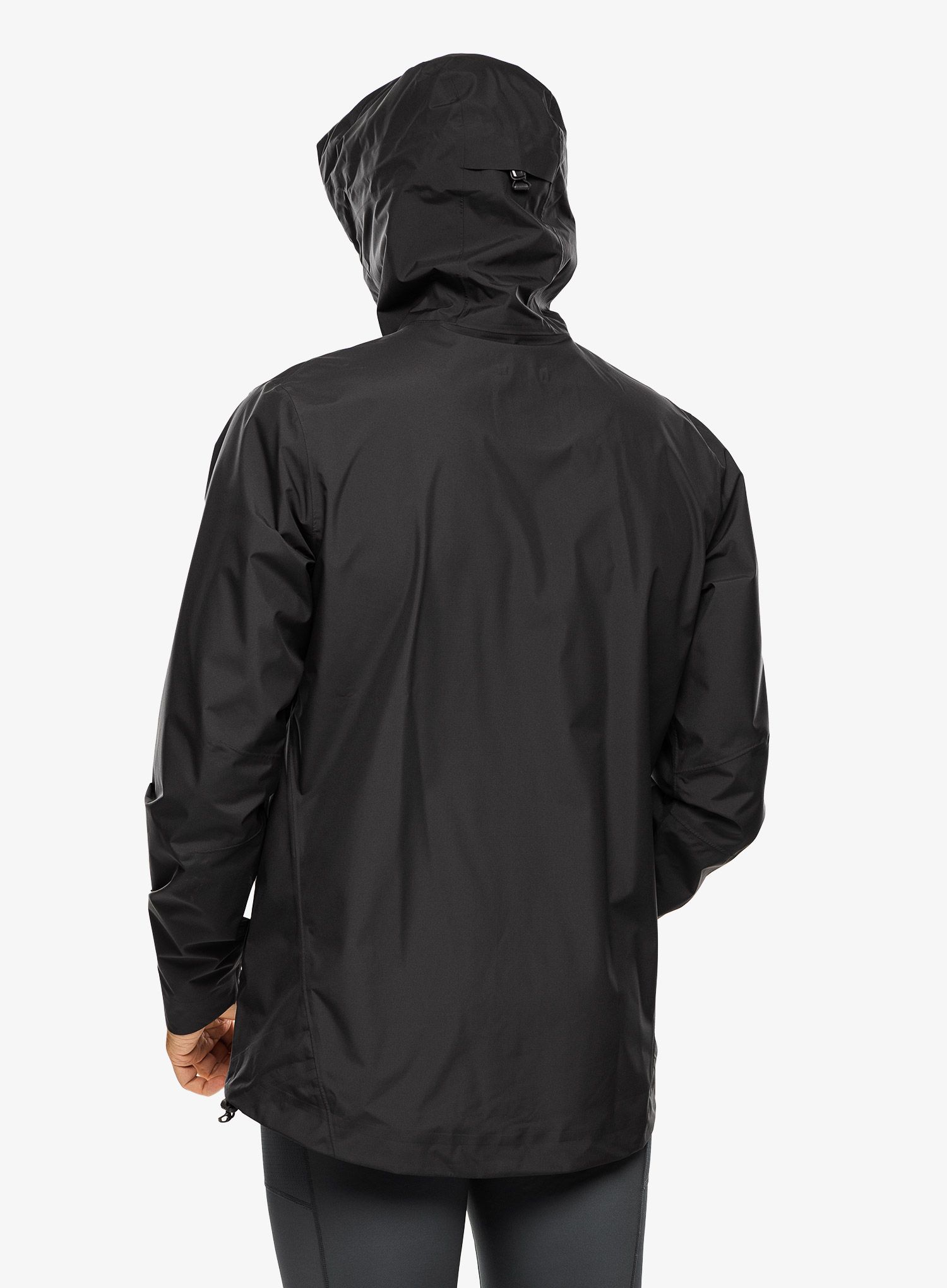 Bunda do deště Inov-8 Trailshell Jacket - graphite