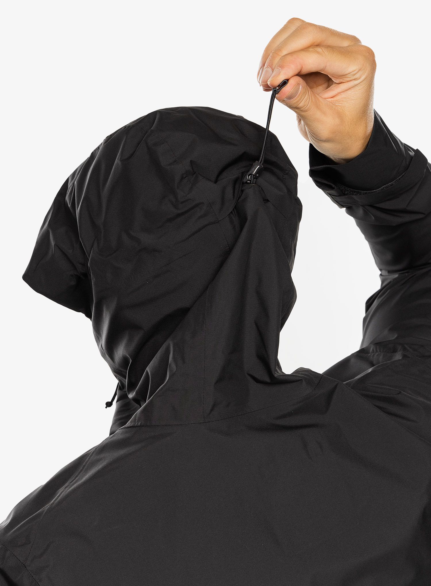 Bunda do deště Inov-8 Trailshell Jacket - graphite