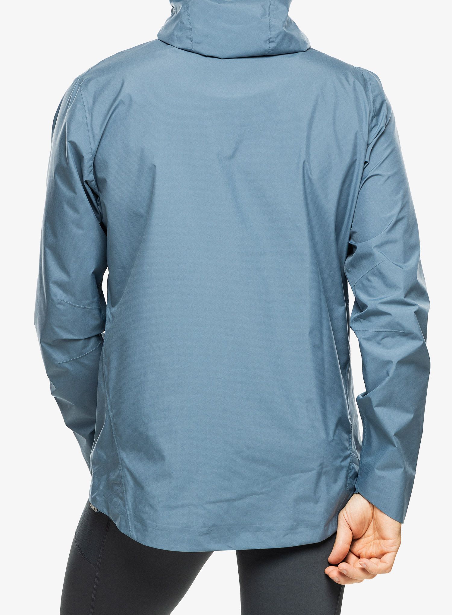 Bunda do deště Inov-8 Trailshell Jacket - slate