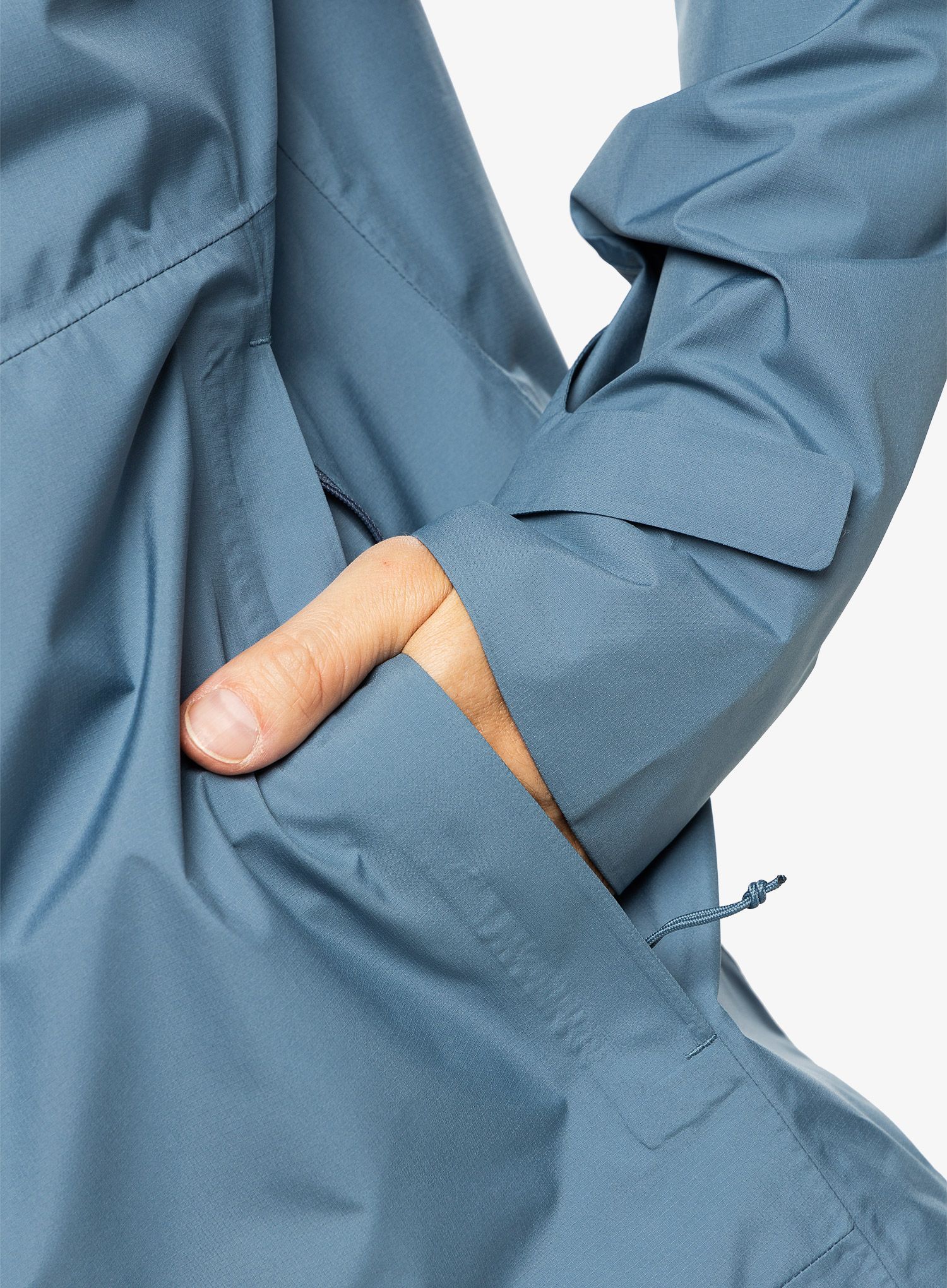 Bunda do deště Inov-8 Trailshell Jacket - slate