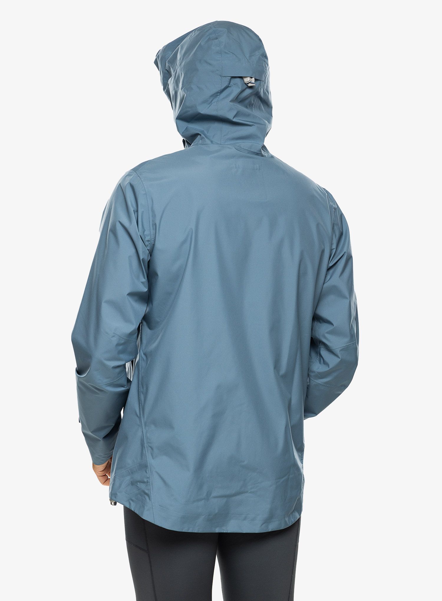 Bunda do deště Inov-8 Trailshell Jacket - slate