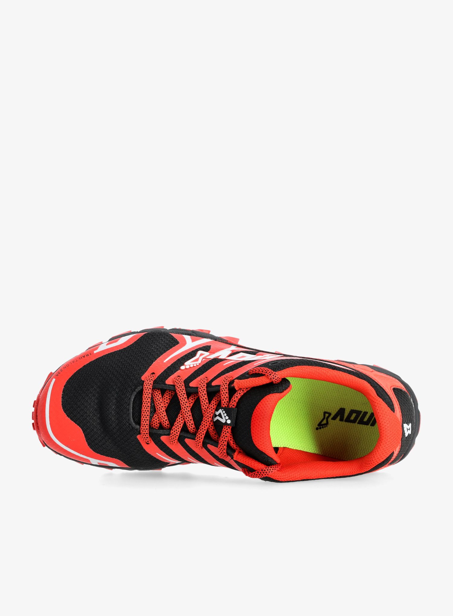 Trailové boty Inov-8 Trailtalon 235 - black/red/grey