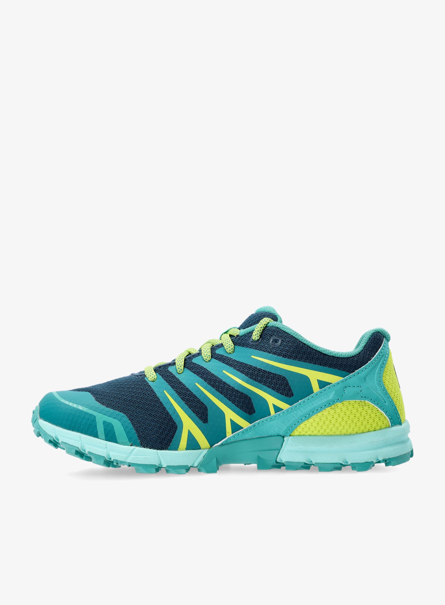 Dámské trailové boty Inov-8 Trailtalon 235 - navy/blue/yellow