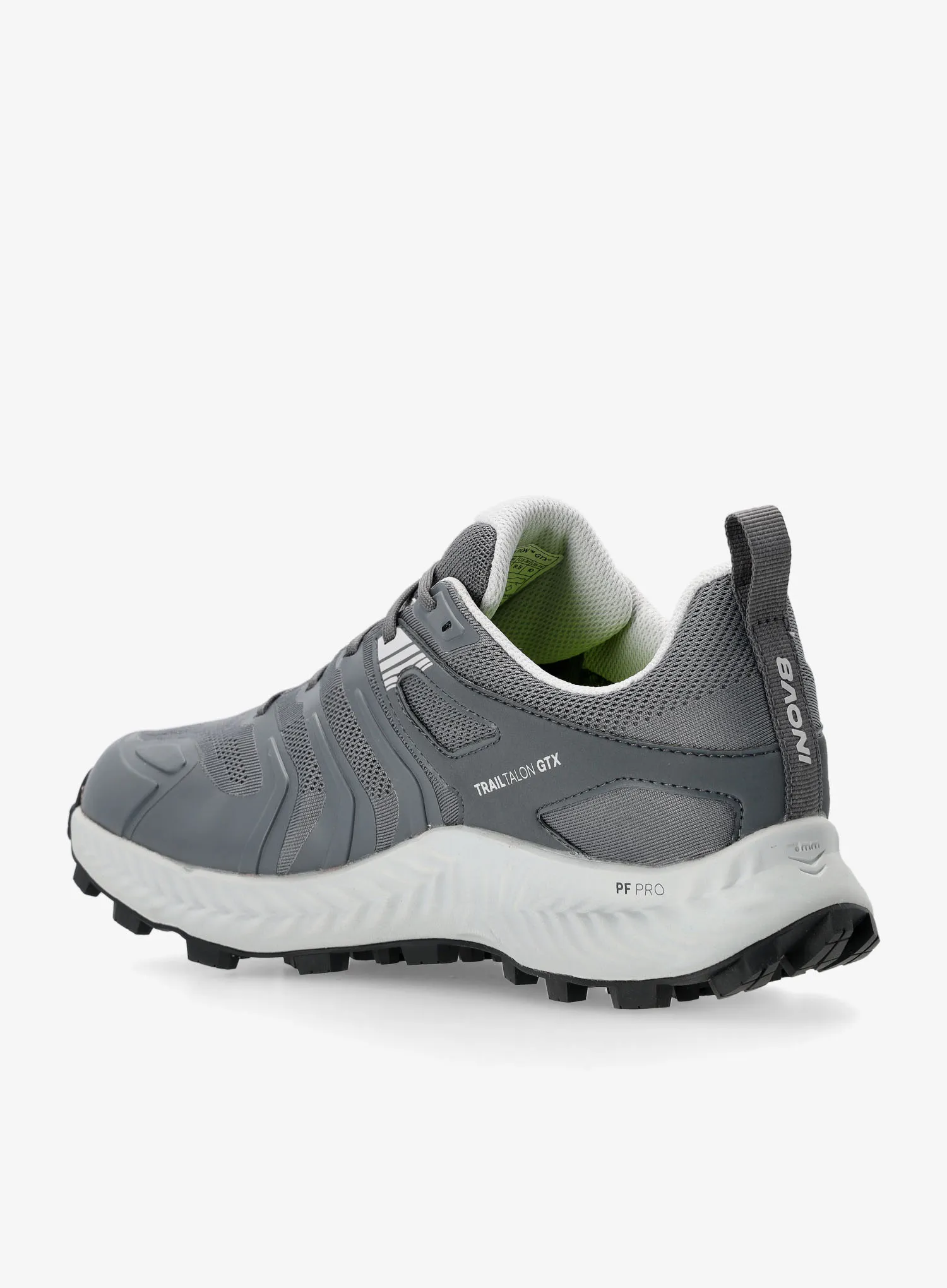 GORE TEX boty Inov-8 Trailtalon GTX - grey