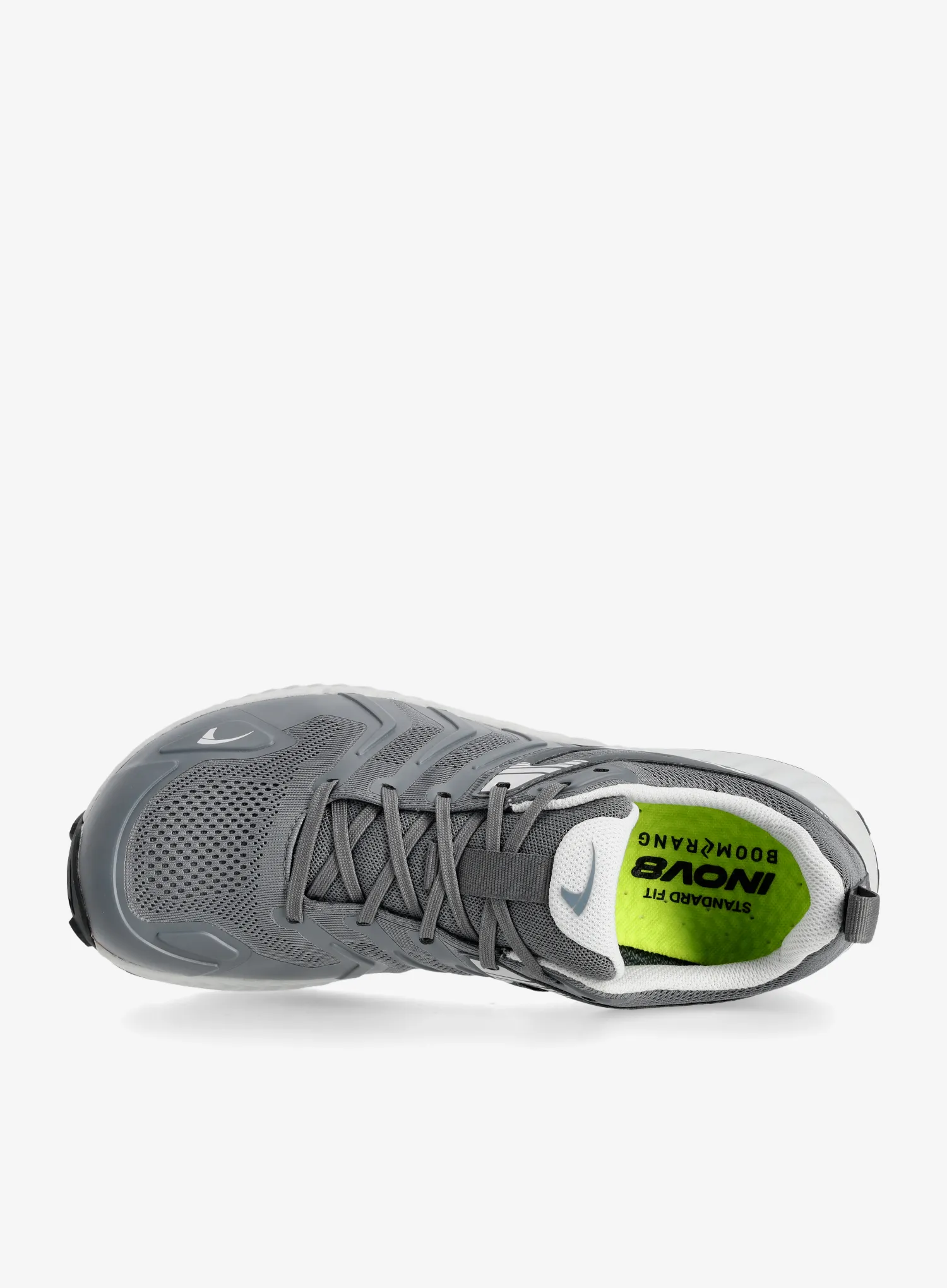 GORE TEX boty Inov-8 Trailtalon GTX - grey