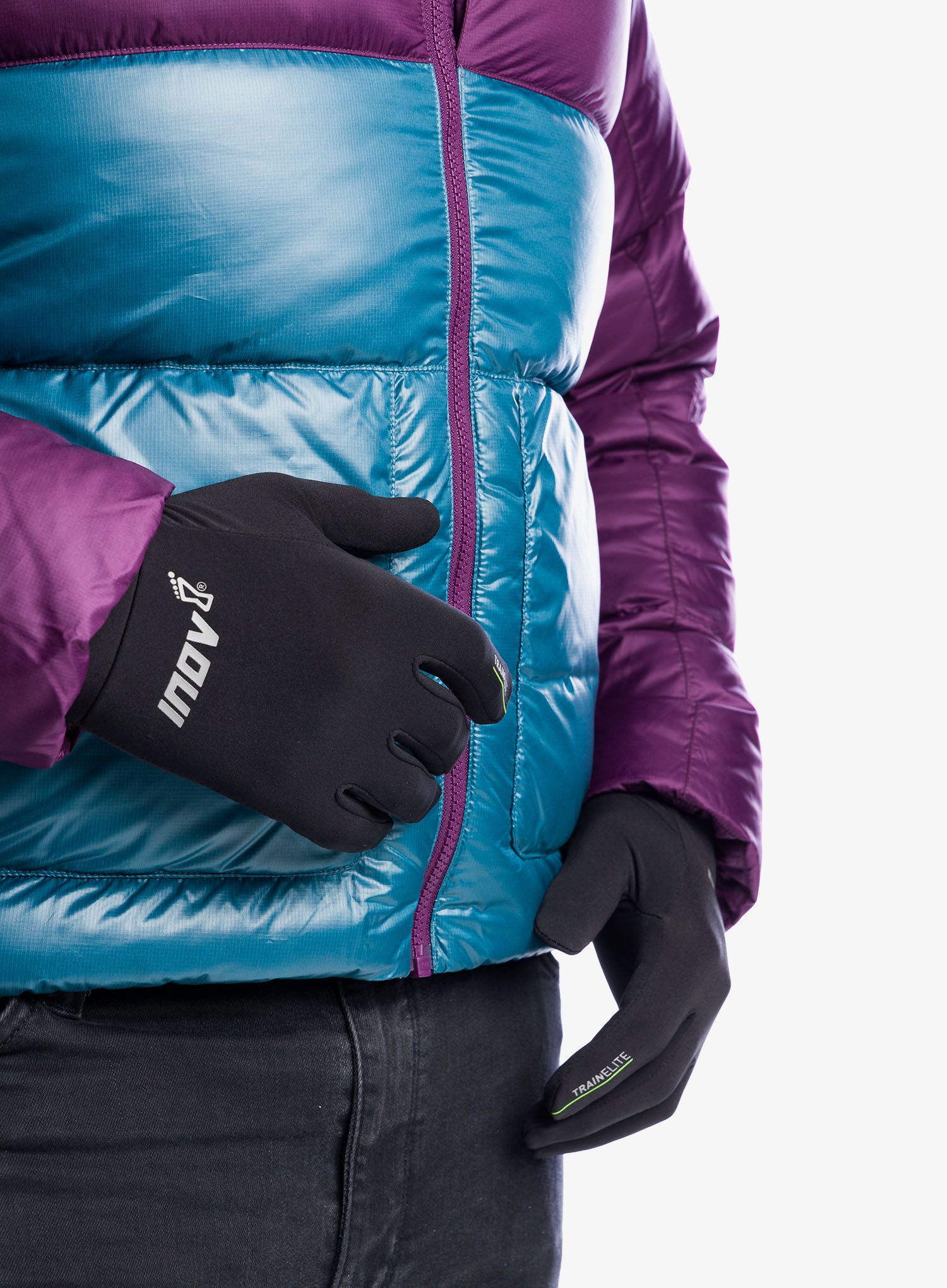 Běžecké rukavice Inov-8 Train Elite Glove - black