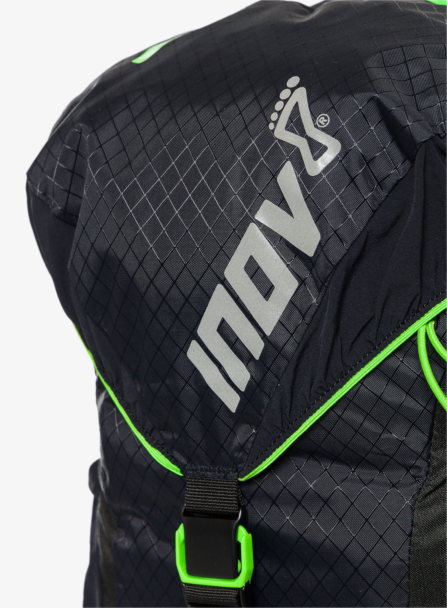 Turistický batoh Inov-8 VentureLite 25 - black/green