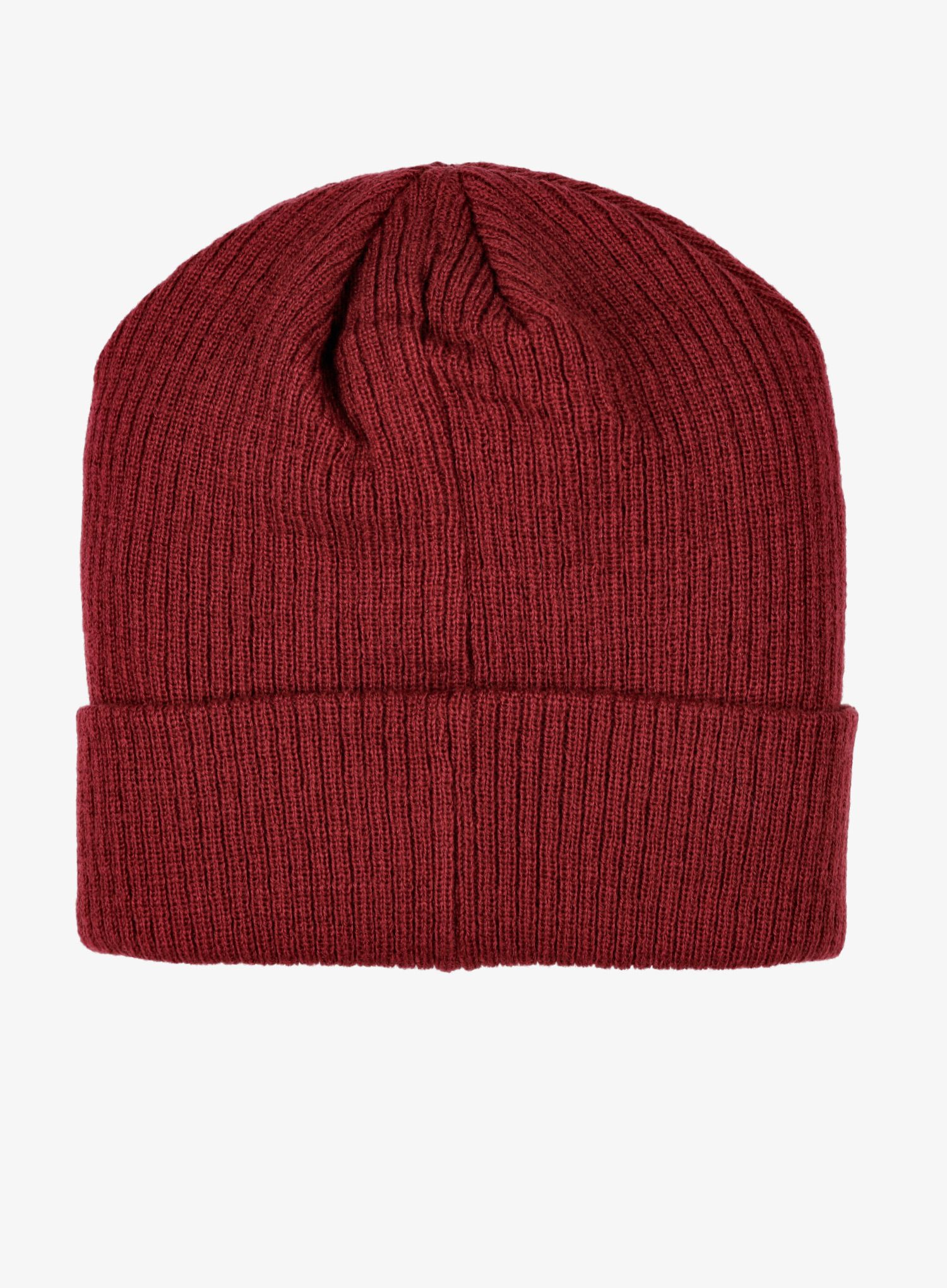 Zimní čepice Inov-8 VentureLite Beanie - burgundy