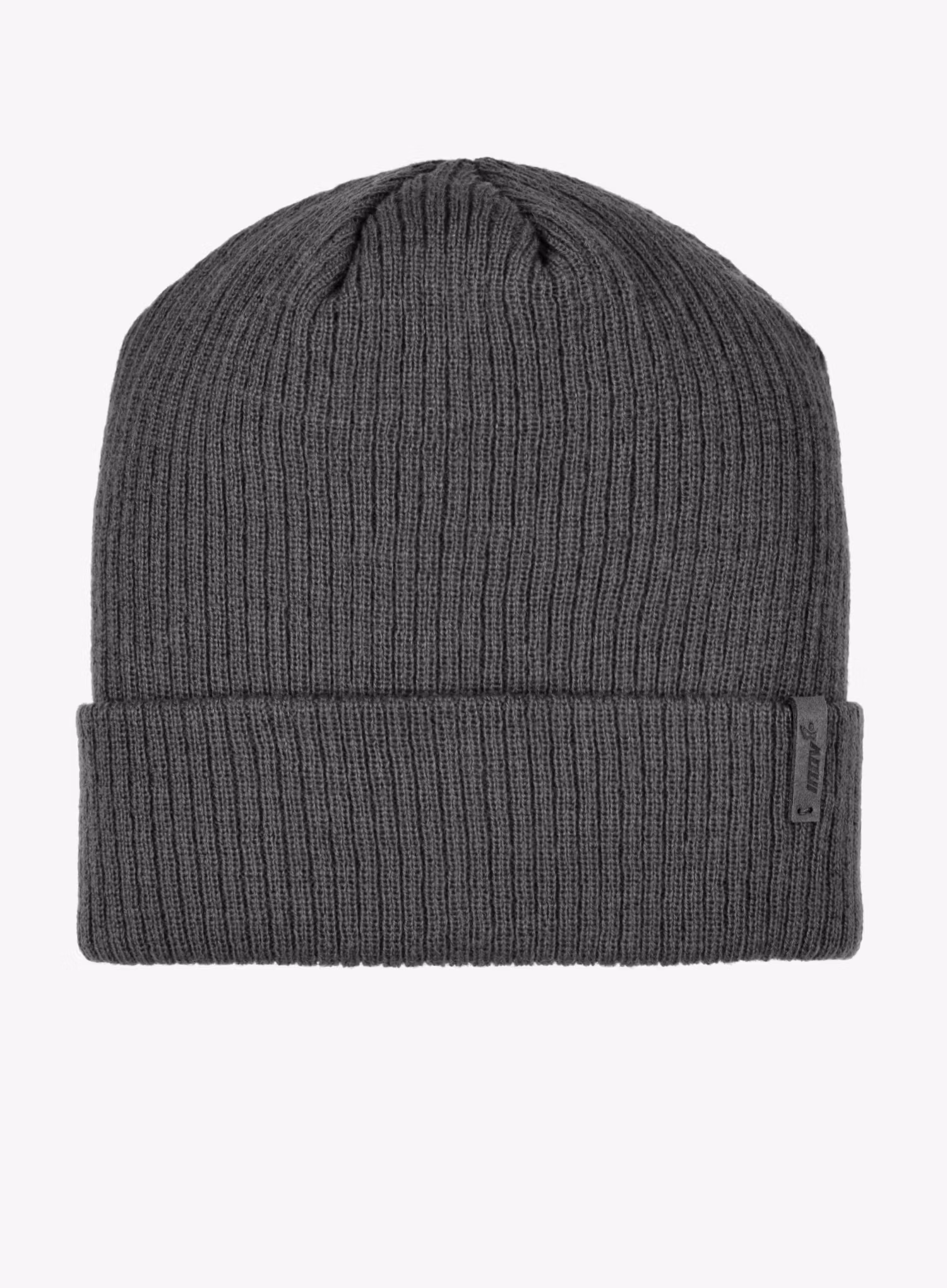 Zimní čepice Inov-8 VentureLite Beanie - dark grey