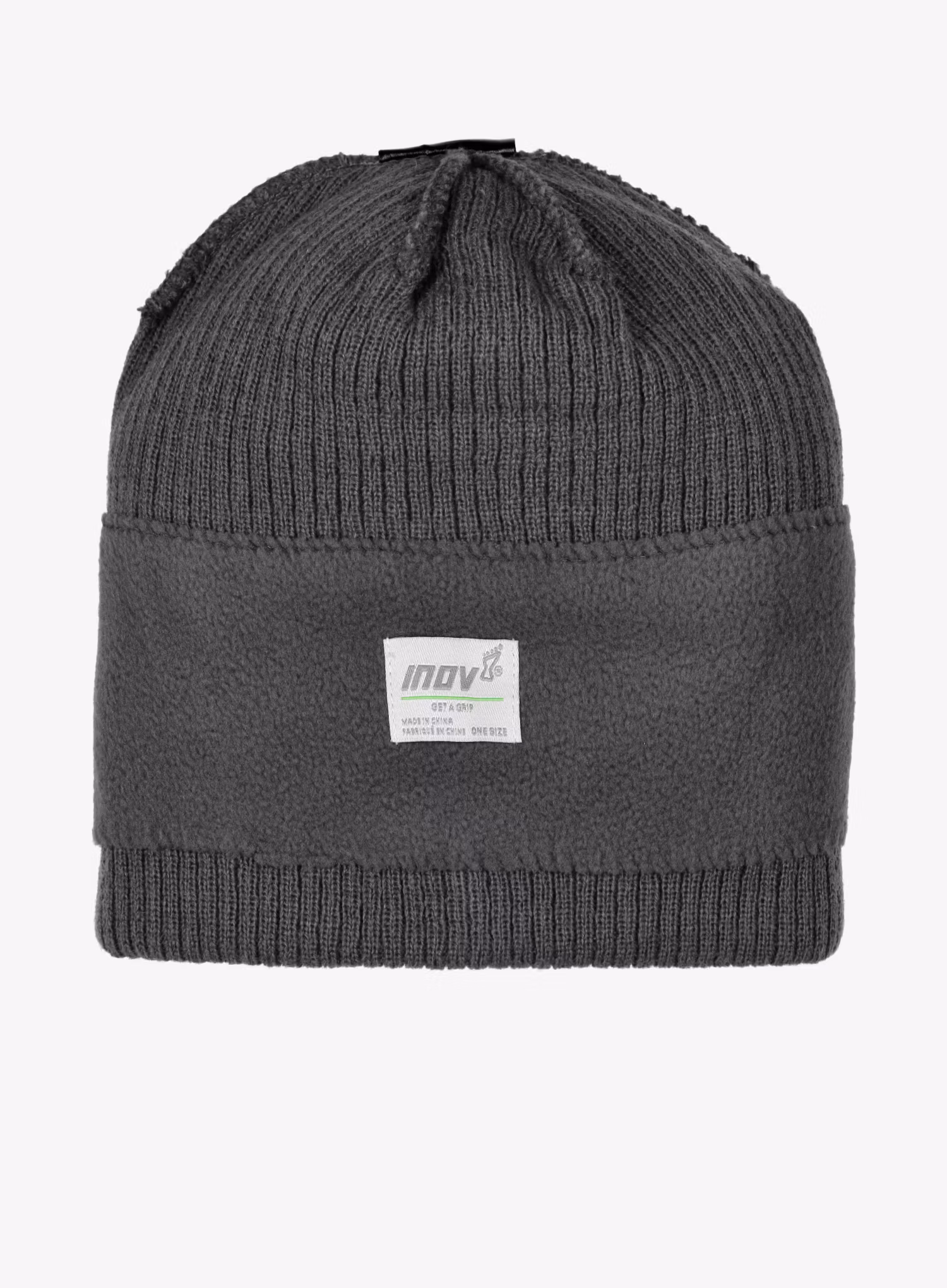 Zimní čepice Inov-8 VentureLite Beanie - dark grey