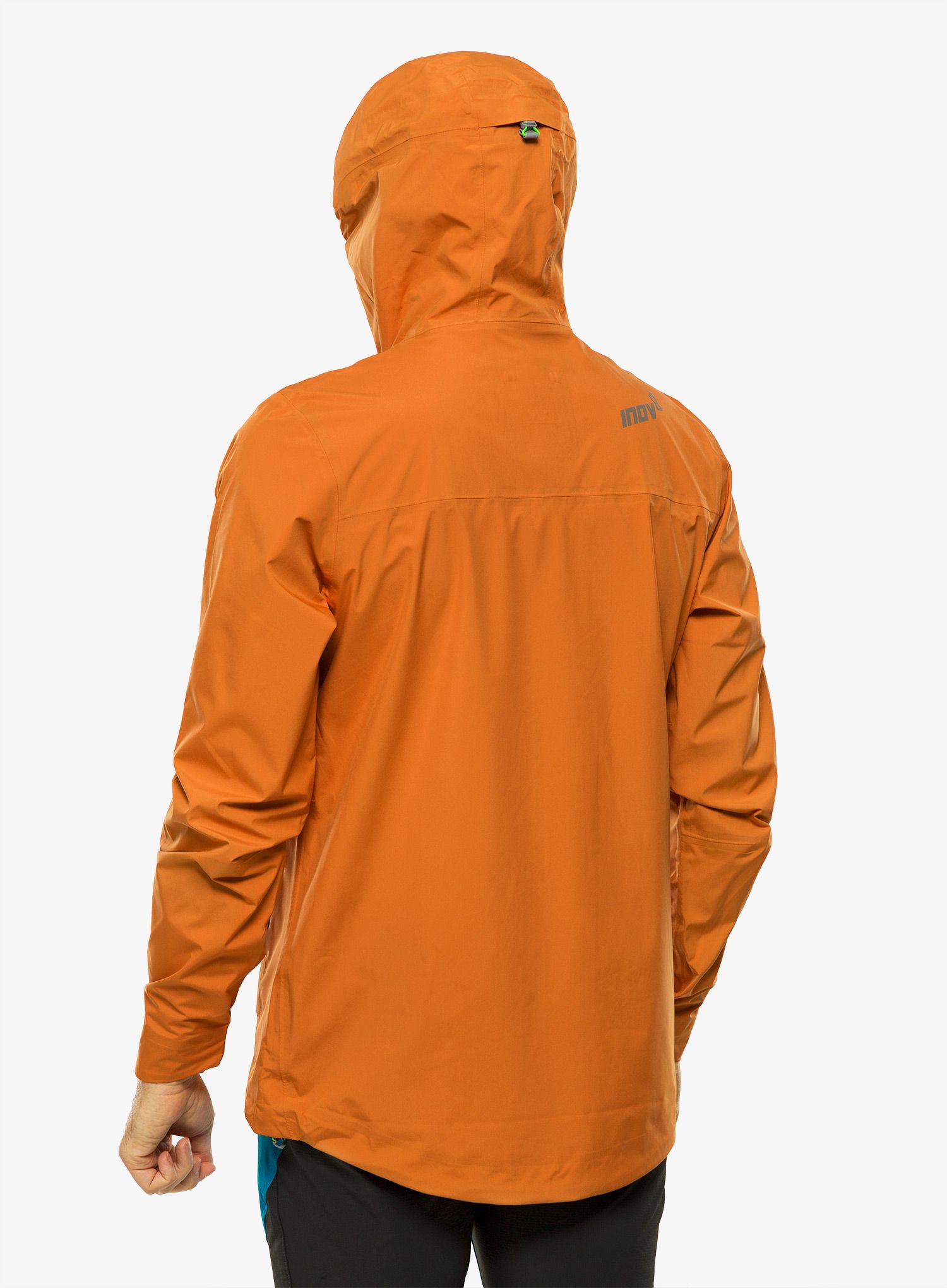 Bunda do deště Inov-8 Venturelite Jacket FZ - orange