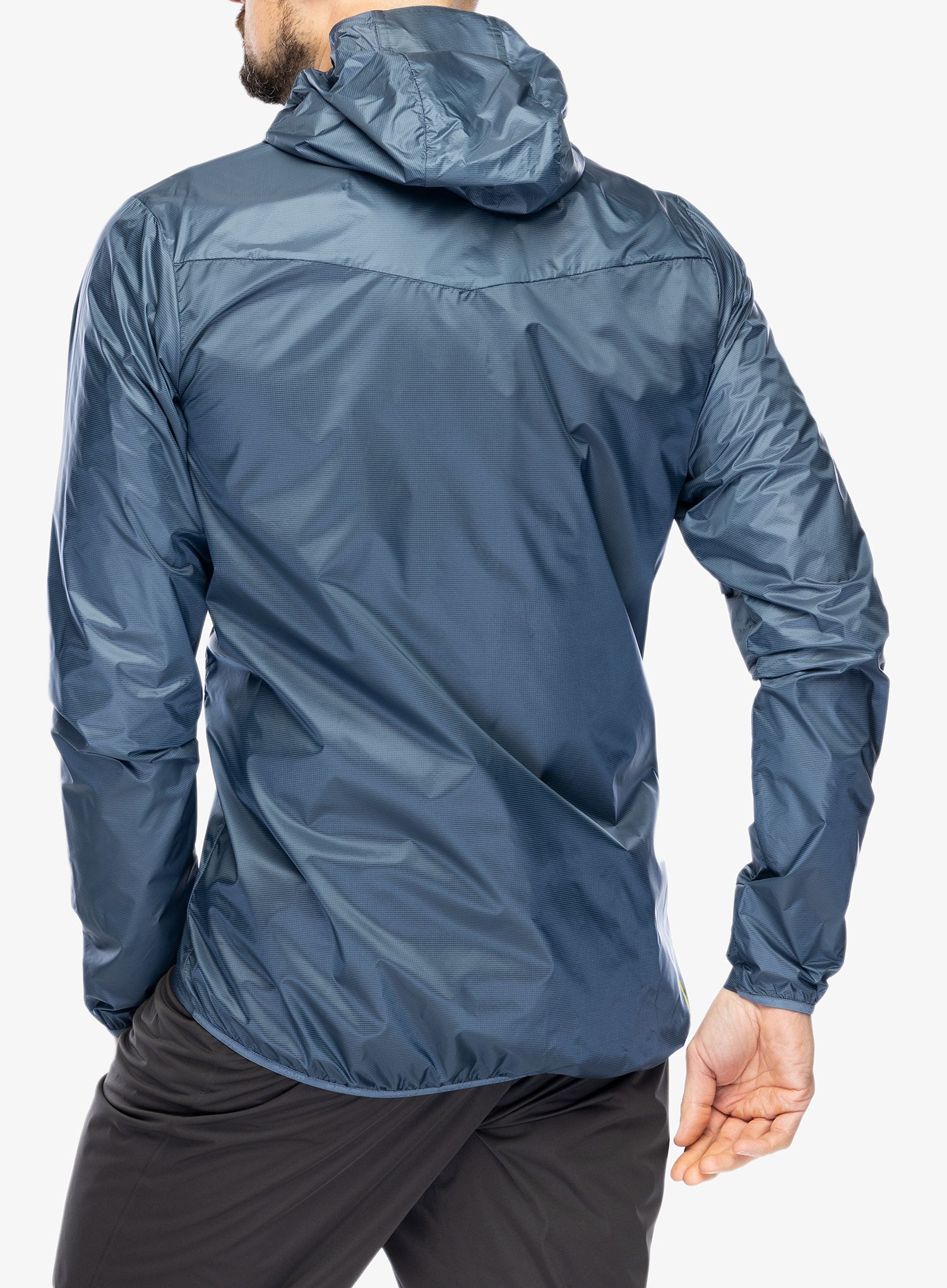 Větrovka Inov-8 Windshell FZ - slate