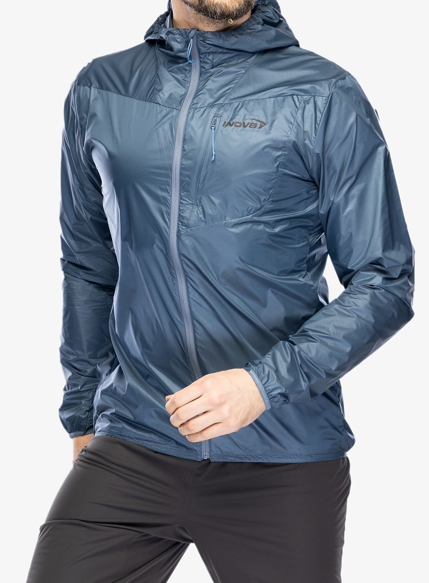 Větrovka Inov-8 Windshell FZ - slate