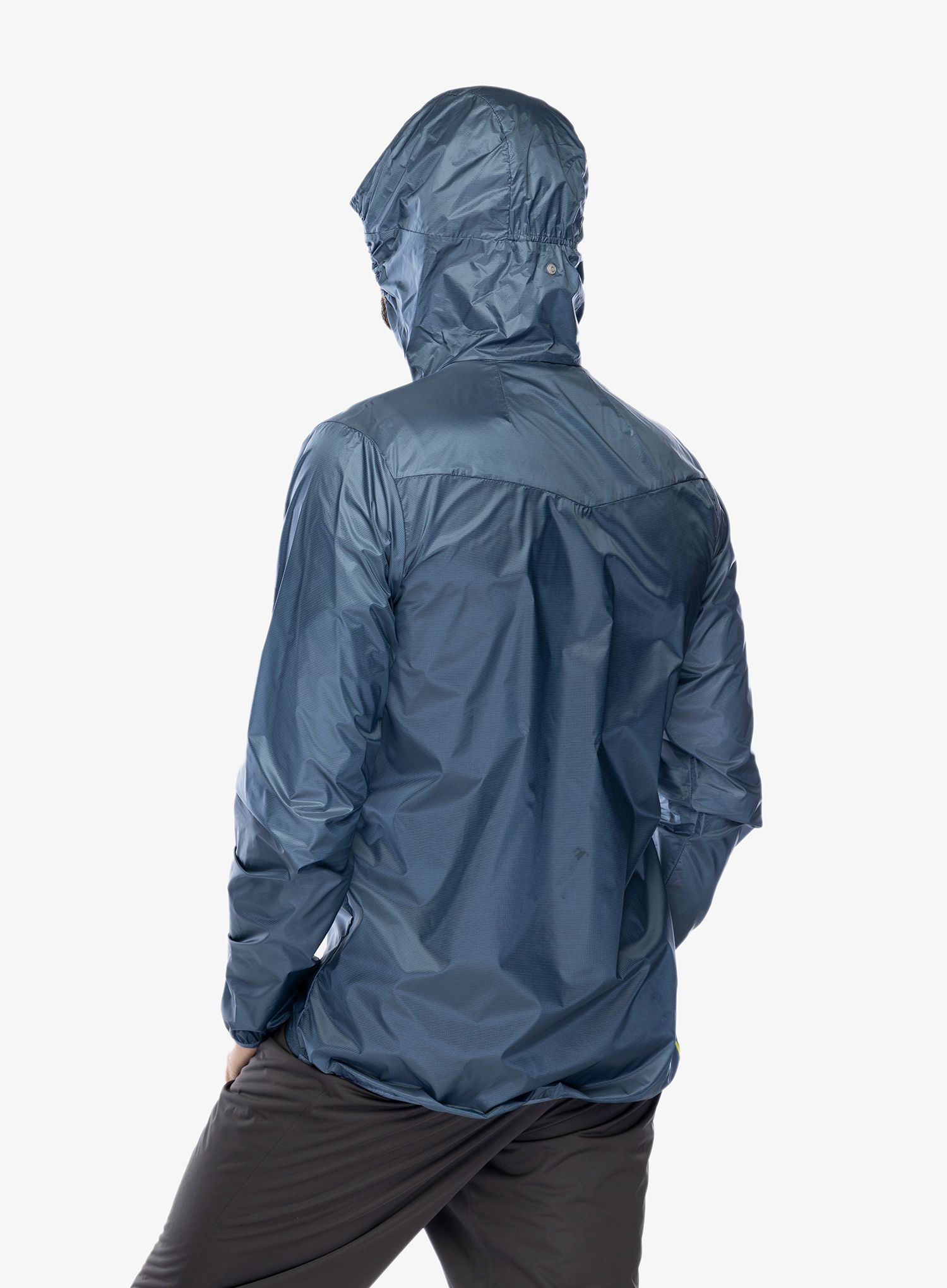 Větrovka Inov-8 Windshell FZ - slate