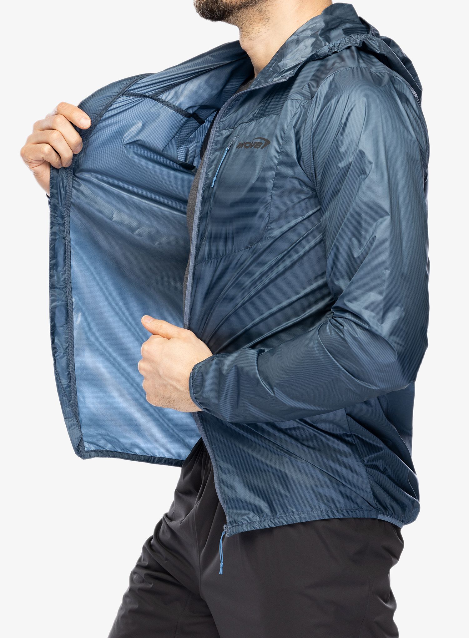Větrovka Inov-8 Windshell FZ - slate