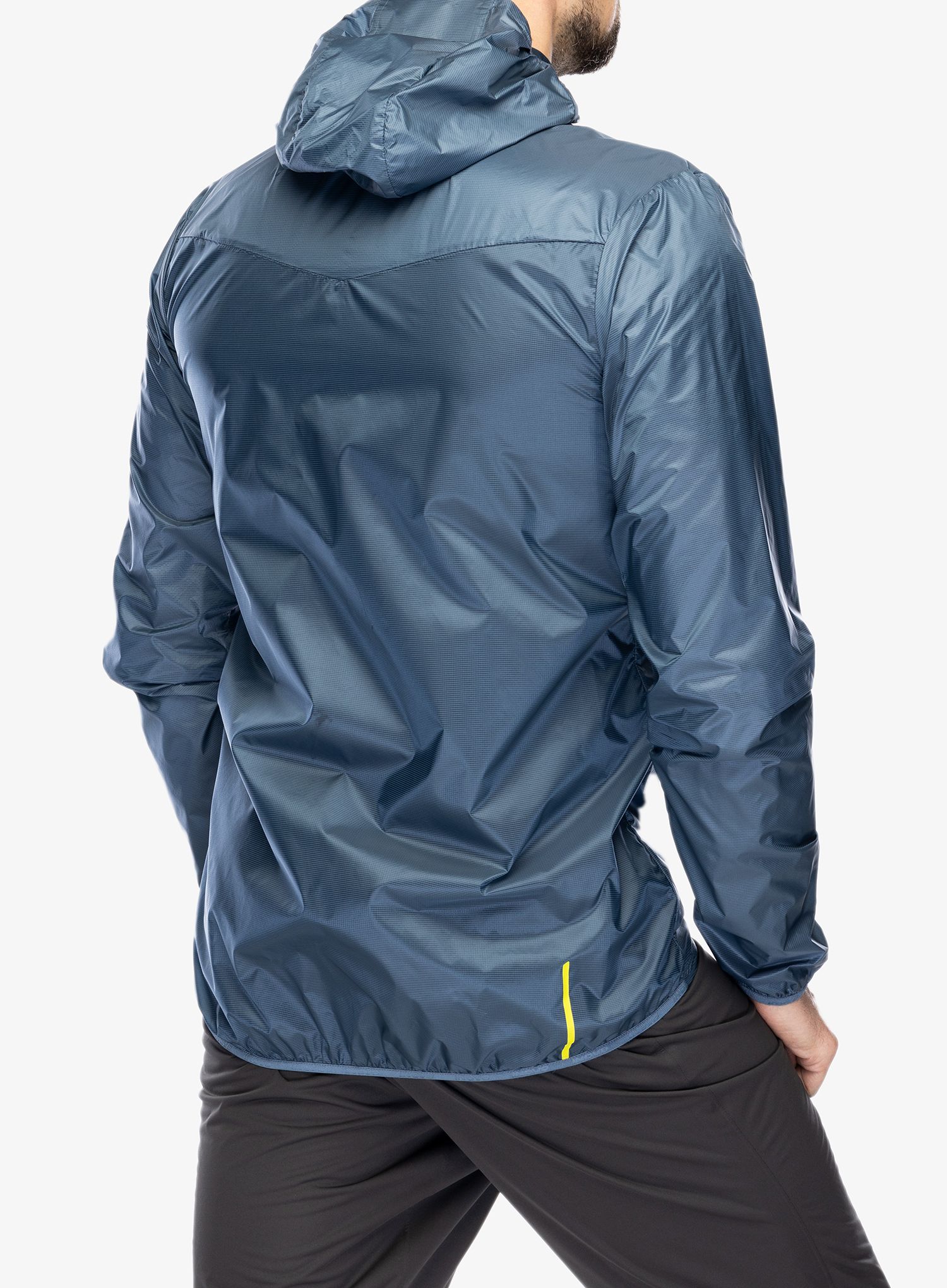 Větrovka Inov-8 Windshell FZ - slate