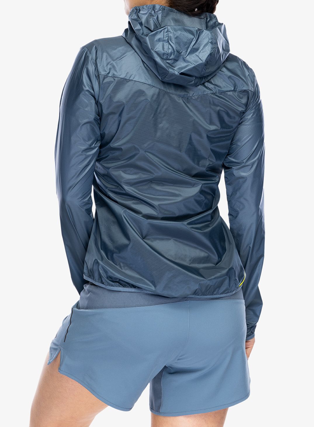 Větrovka dámská Inov-8 Windshell FZ - slate