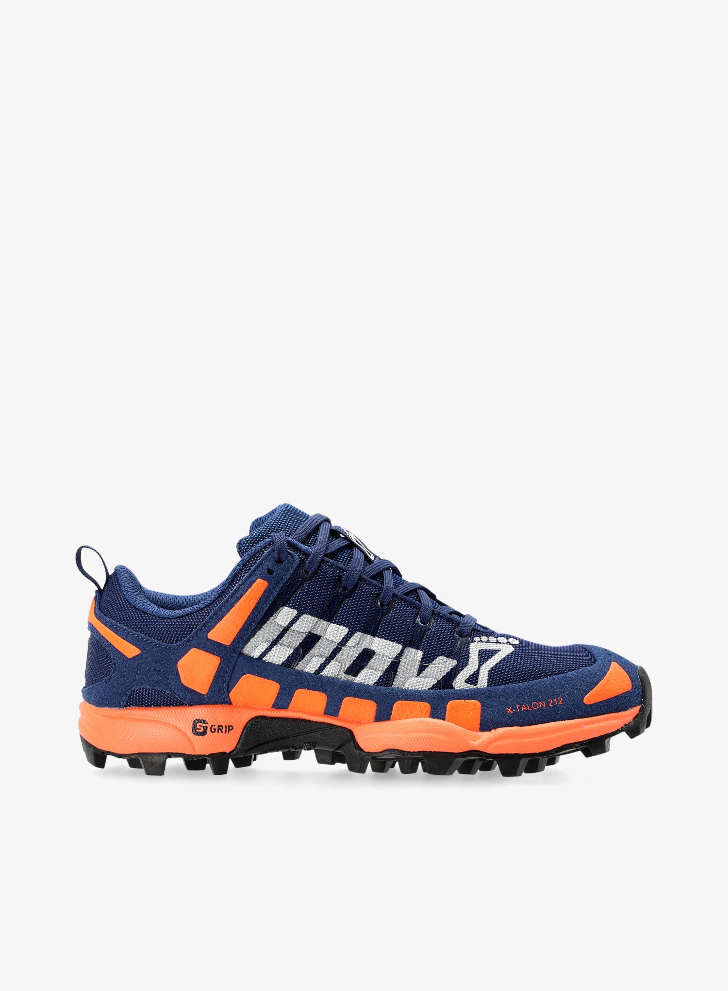 Dětské boty Inov-8 X-Talon 212  - blue/orange