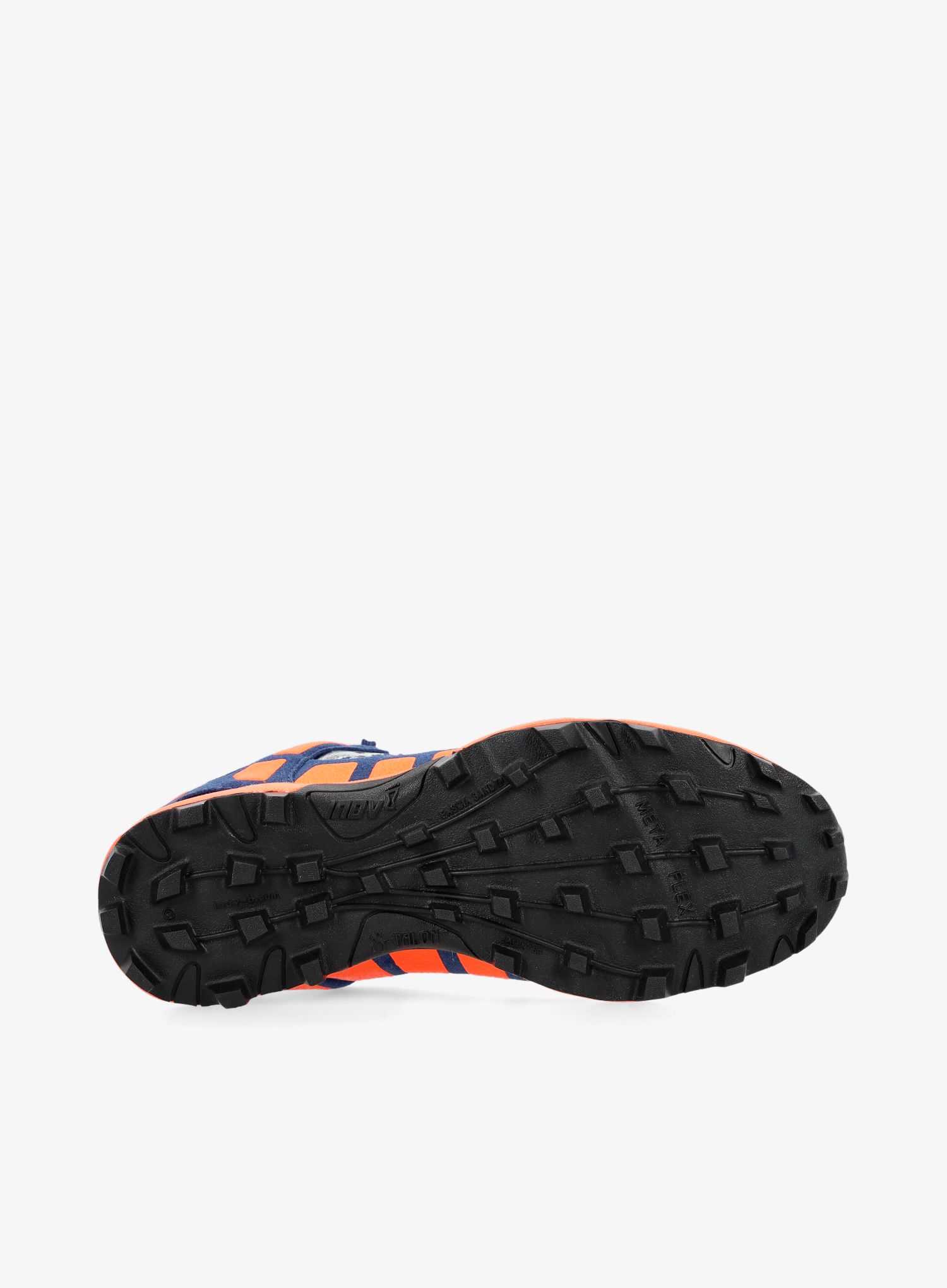 Dětské boty Inov-8 X-Talon 212  - blue/orange