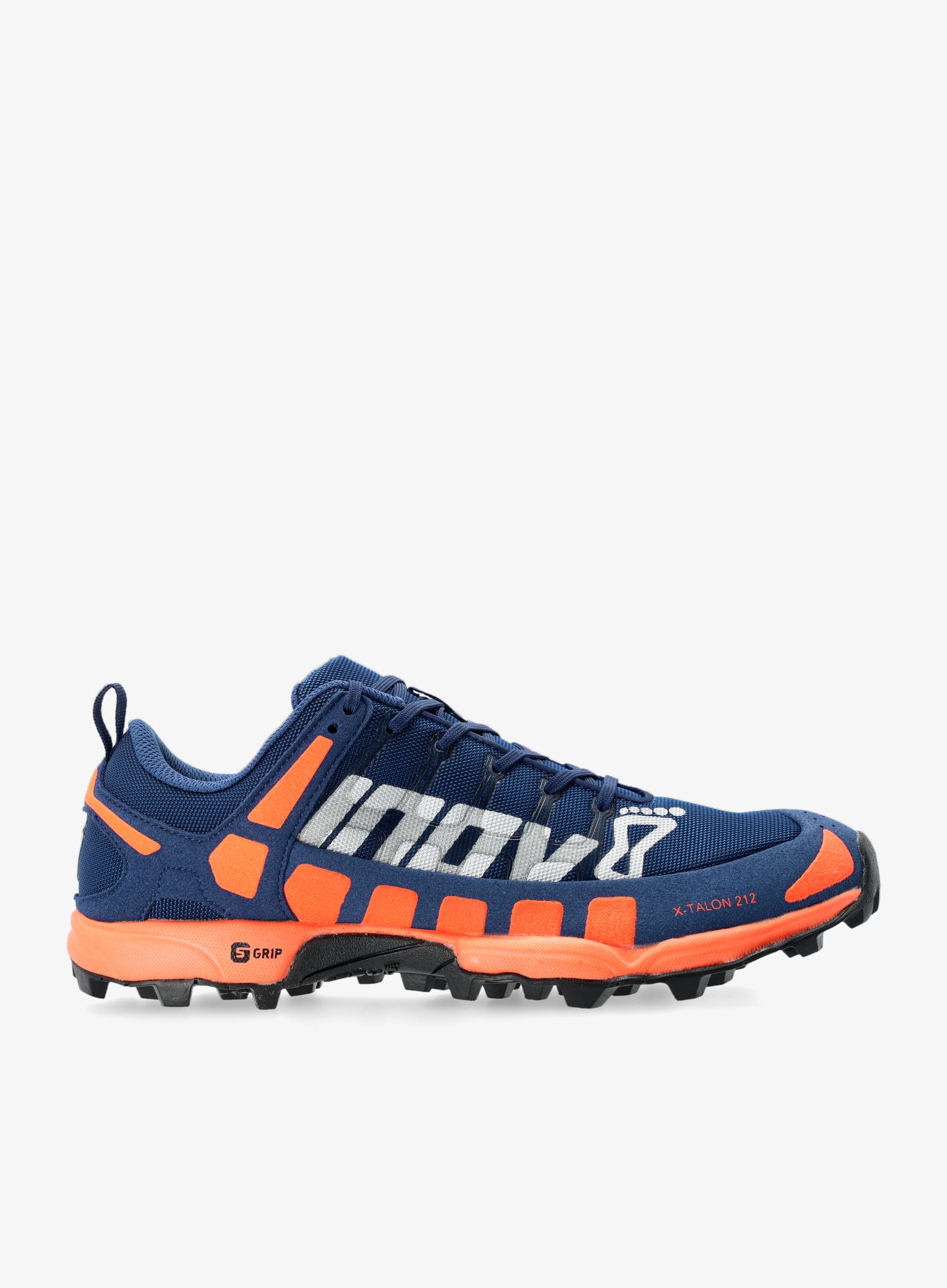 Běžecké boty pánské Inov-8 X-Talon Ultra 212 - blue/orange