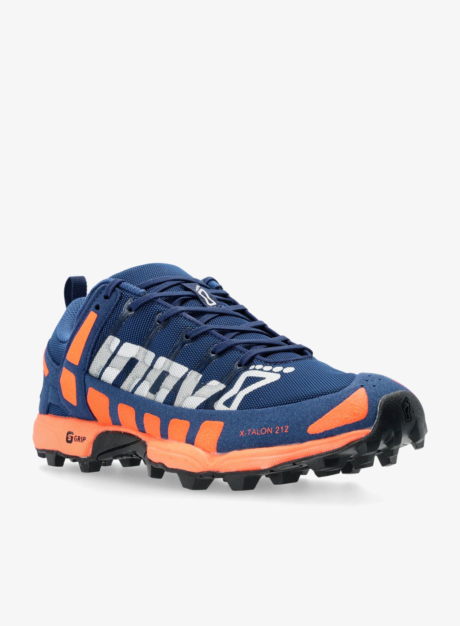 Běžecké boty pánské Inov-8 X-Talon Ultra 212 - blue/orange