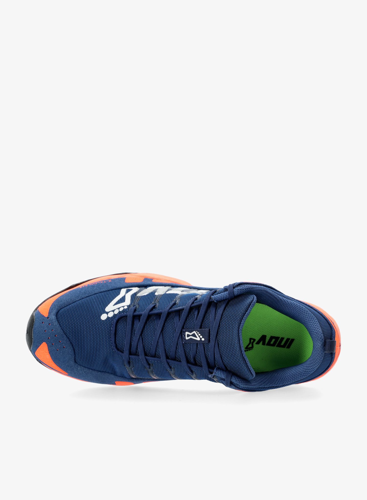Běžecké boty pánské Inov-8 X-Talon Ultra 212 - blue/orange