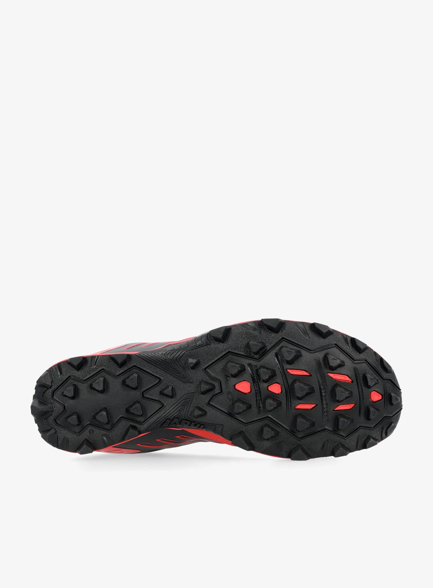 Trailové boty Inov-8 X-Talon Ultra 260 V2 - black/red