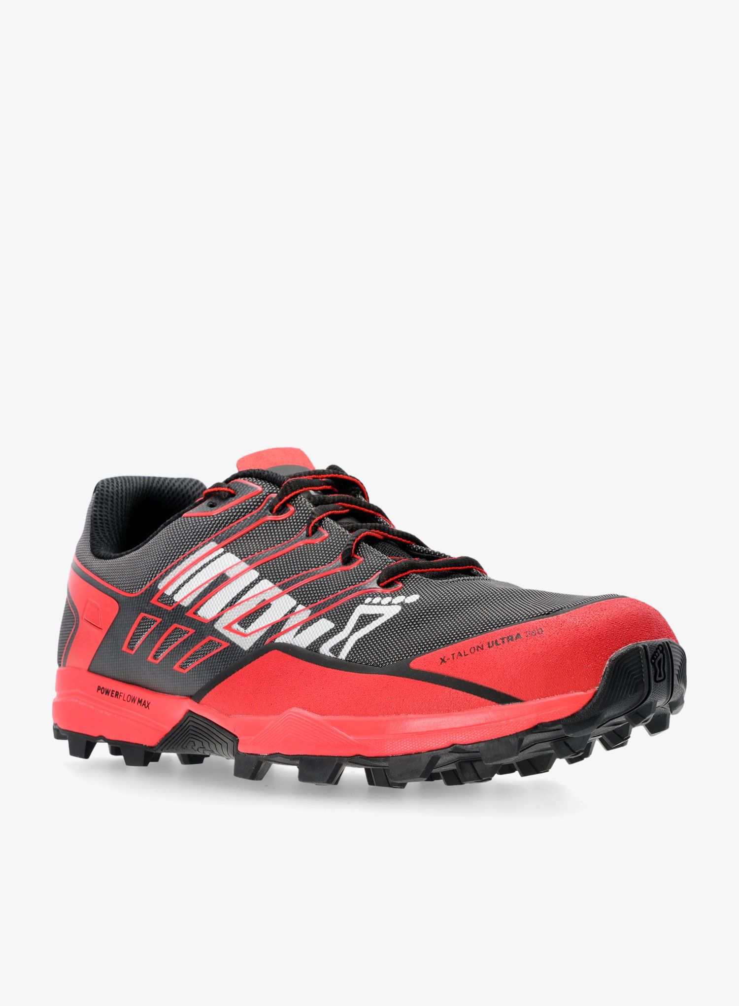 Trailové boty Inov-8 X-Talon Ultra 260 V2 - black/red