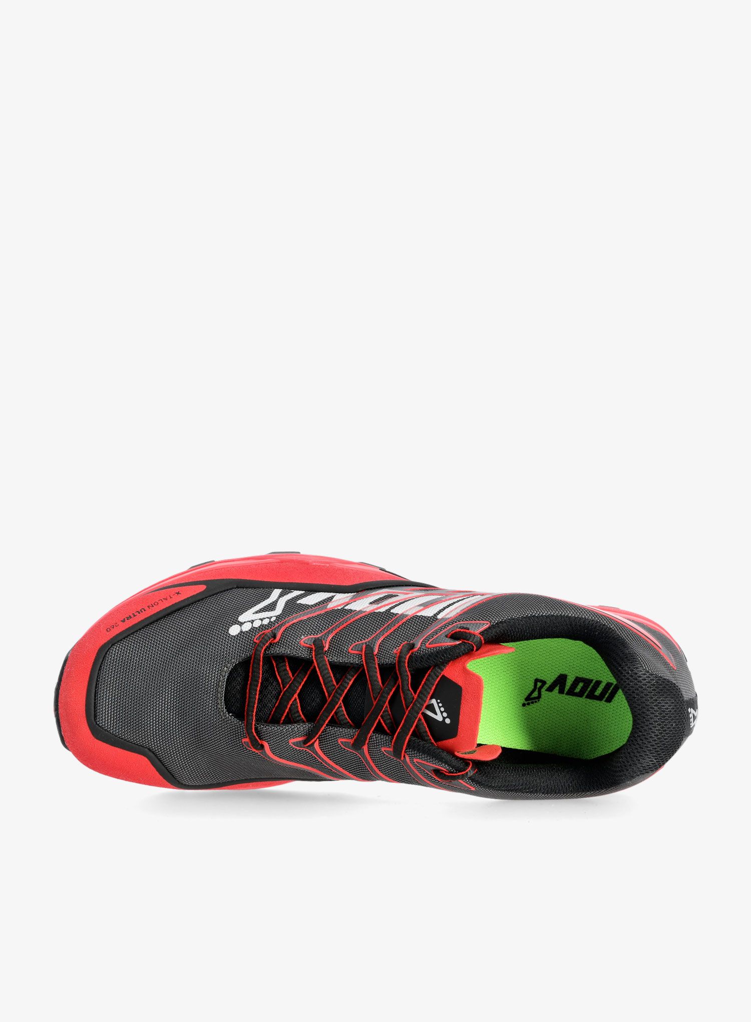 Trailové boty Inov-8 X-Talon Ultra 260 V2 - black/red