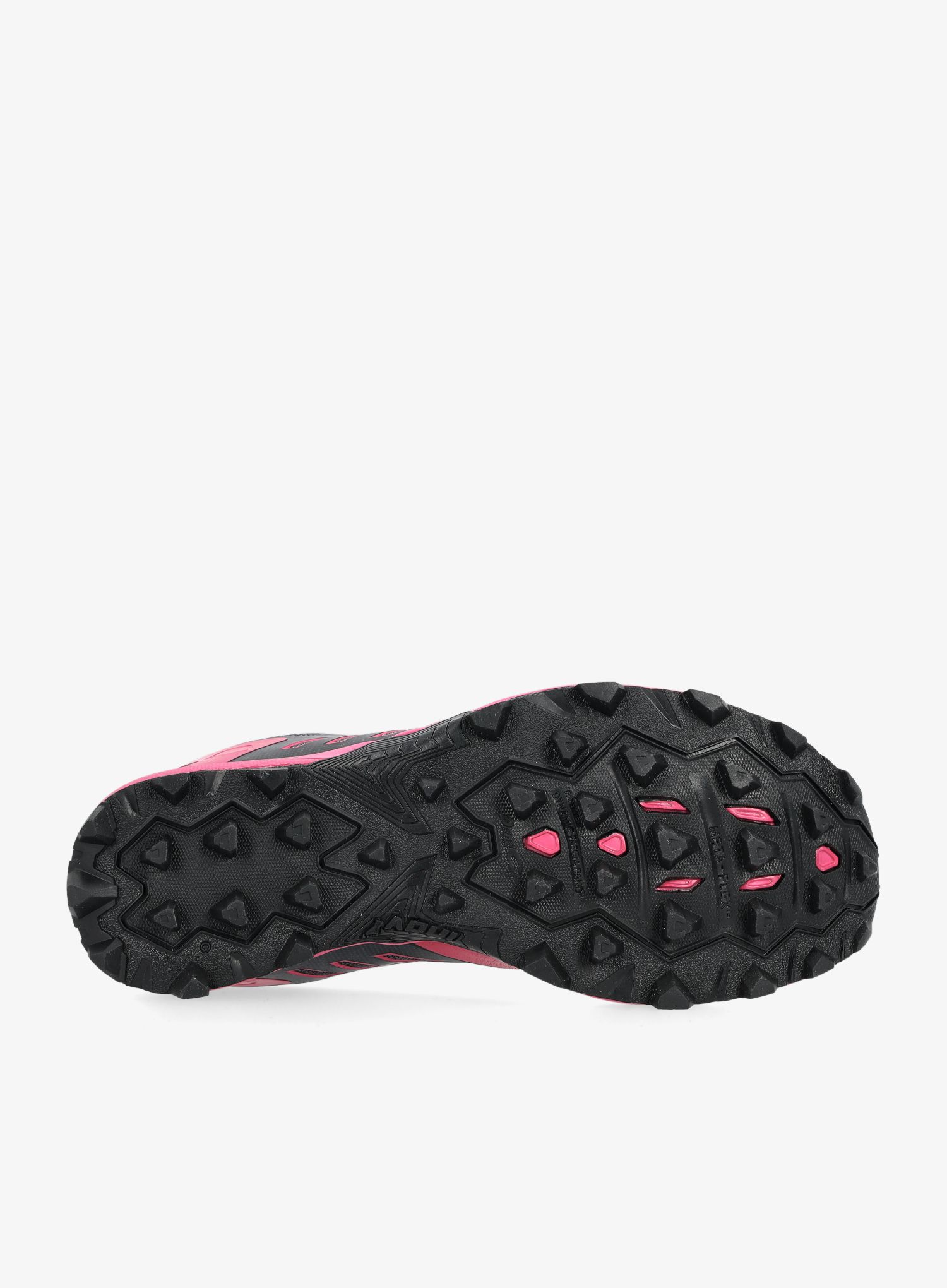 Dámské trailové boty Inov-8 X-Talon Ultra 260 V2 - black/sangria