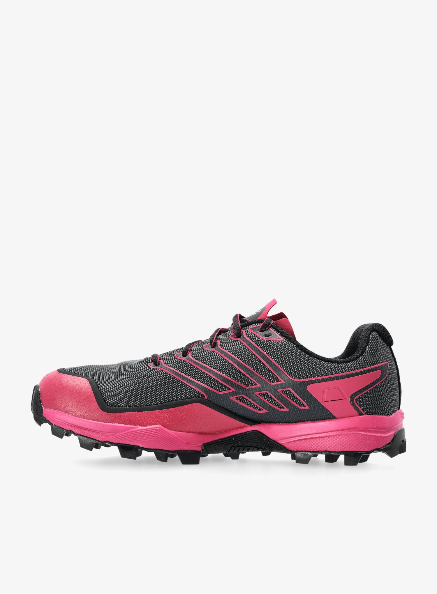 Dámské trailové boty Inov-8 X-Talon Ultra 260 V2 - black/sangria
