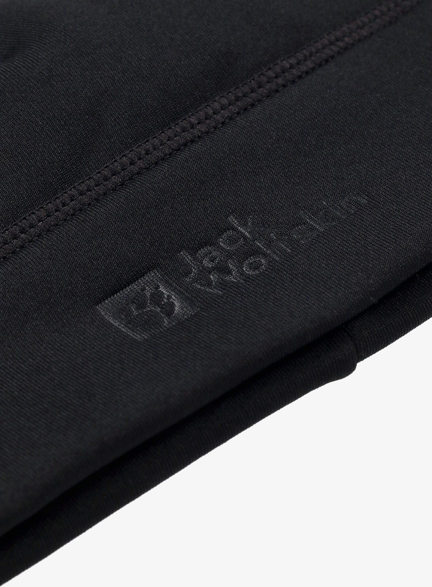 Funkční čepice Jack Wolfskin Allrounder Light Beanie - black