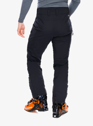 Softshell kalhoty Jack Wolfskin Alpspitze Tour Pants - black