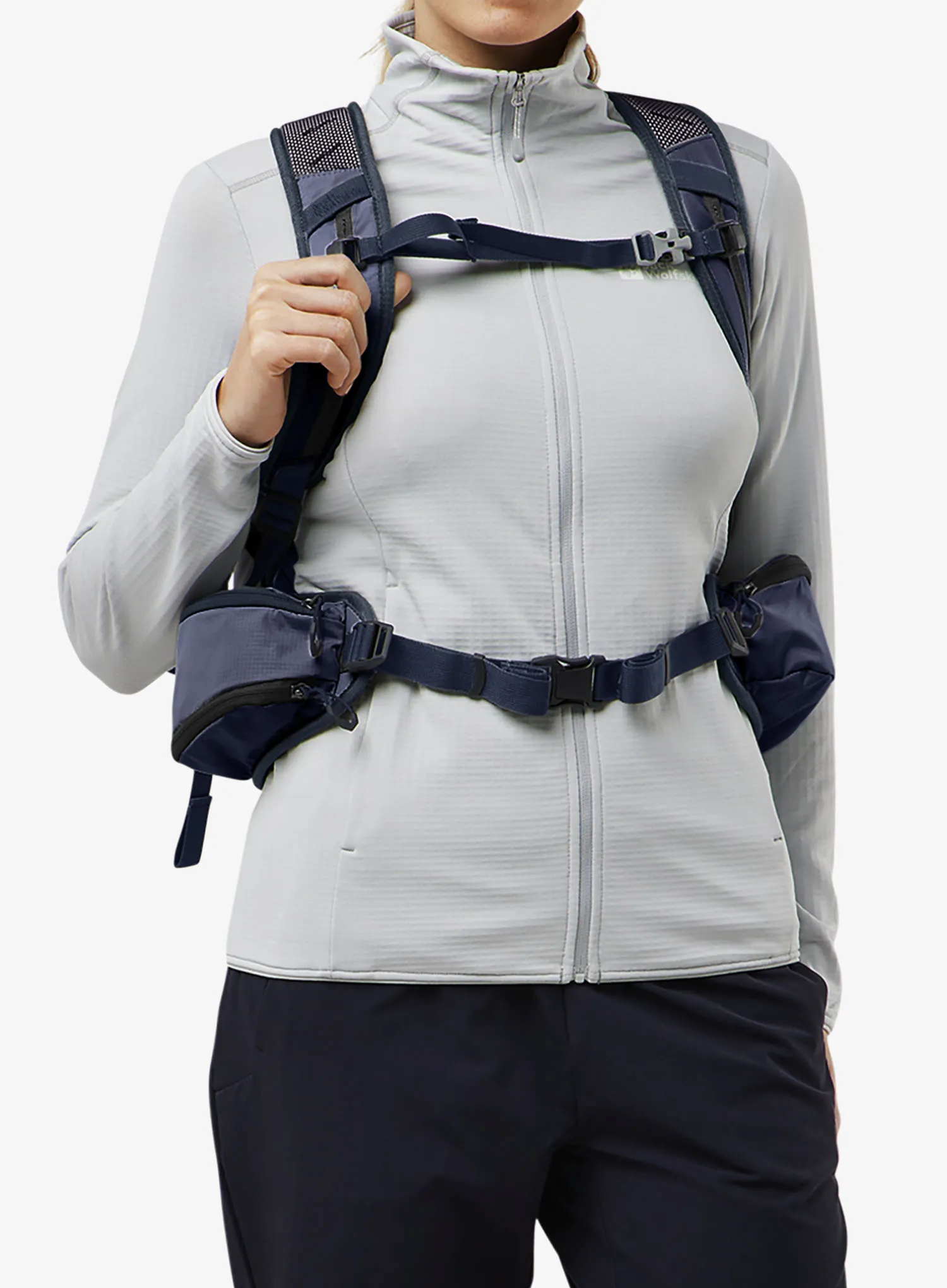 Turistický batoh Jack Wolfskin Cyrox Shape 20 - evening sky