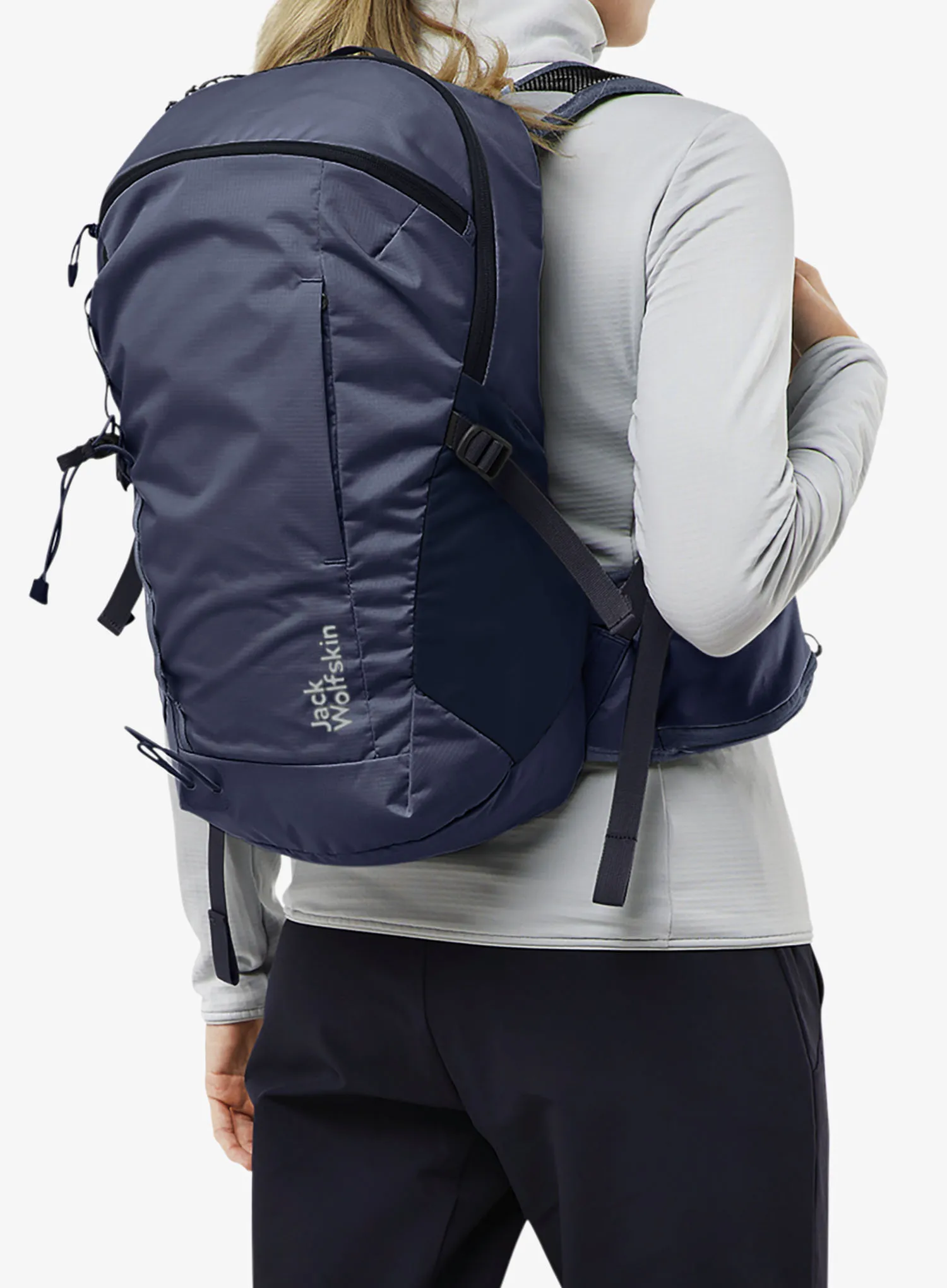 Turistický batoh Jack Wolfskin Cyrox Shape 20 - evening sky