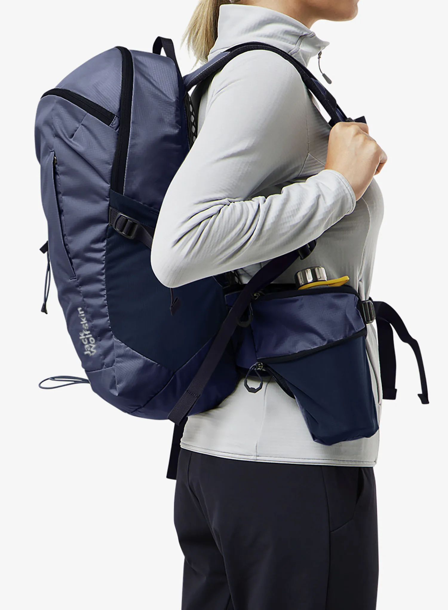 Turistický batoh Jack Wolfskin Cyrox Shape 20 - evening sky