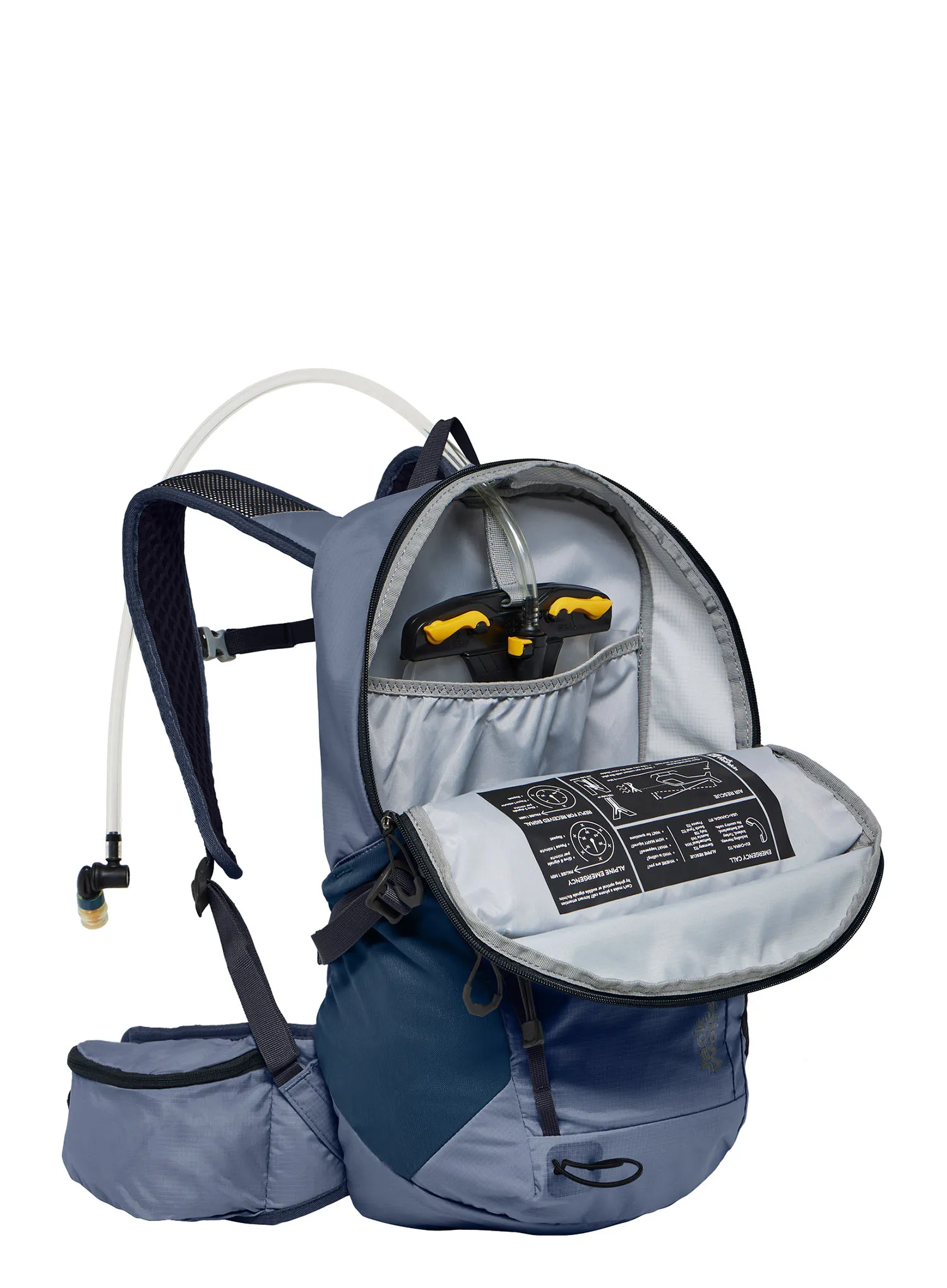 Turistický batoh Jack Wolfskin Cyrox Shape 20 - evening sky