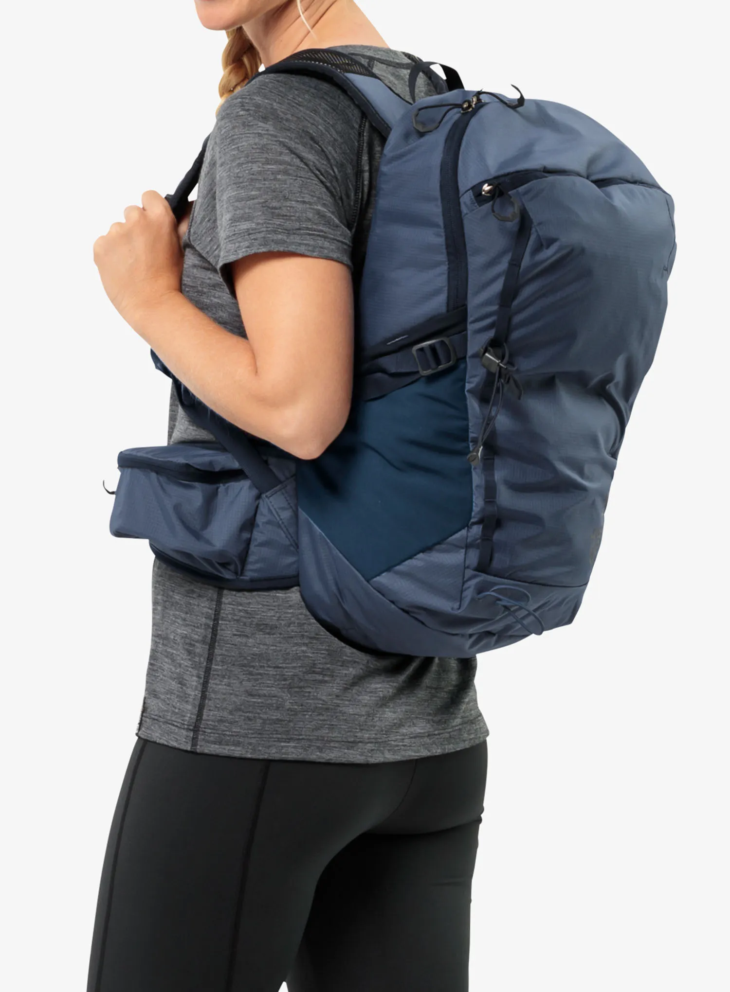 Turistický batoh Jack Wolfskin Cyrox Shape 20 - evening sky