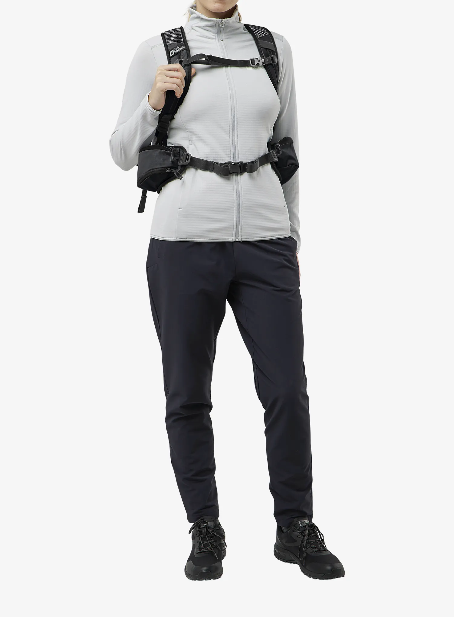 Turistický batoh Jack Wolfskin Cyrox Shape 20 - phantom