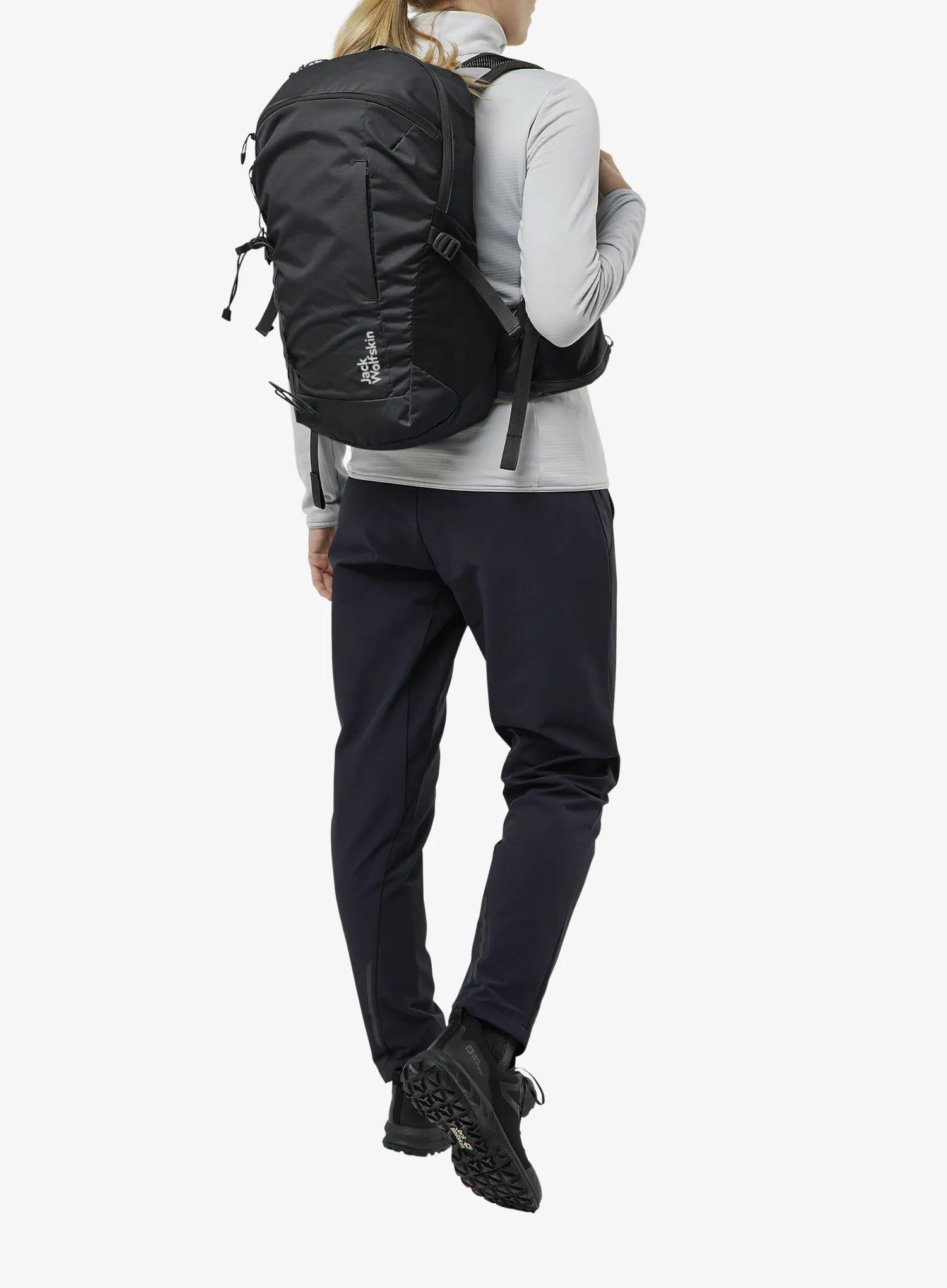 Turistický batoh Jack Wolfskin Cyrox Shape 20 - phantom