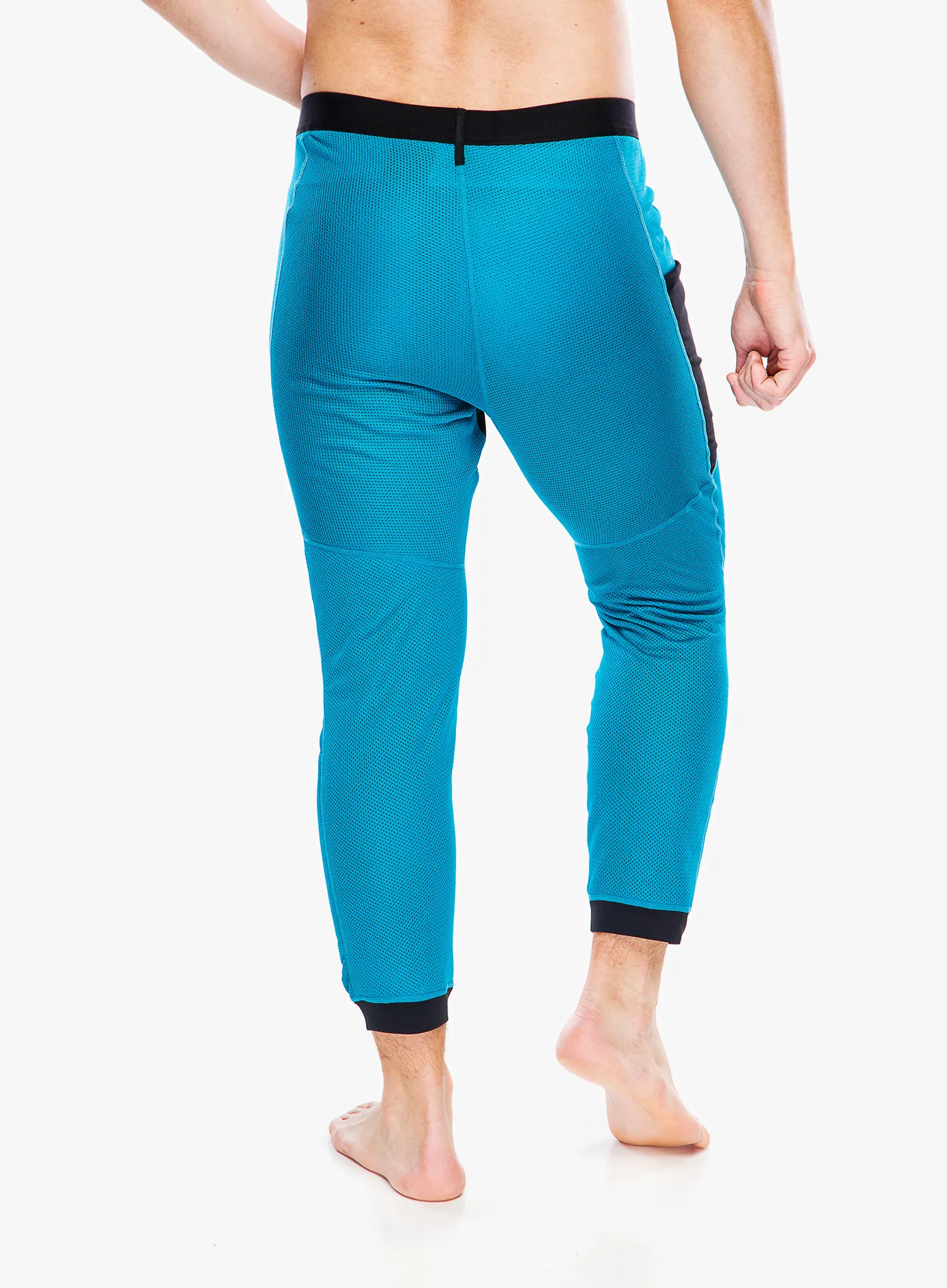 Termolegíny Jack Wolfskin Expdn Octa Pants - everest blue