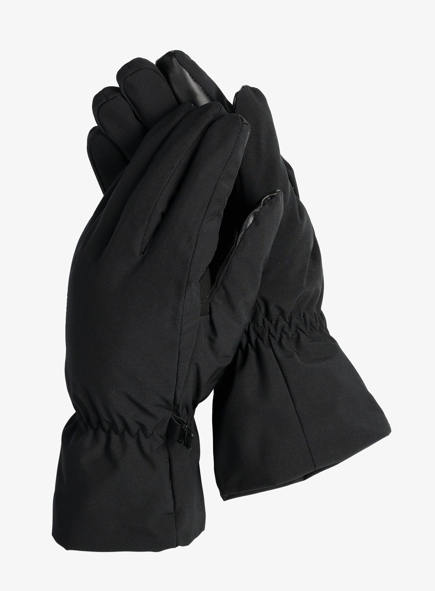 Rukavice Jack Wolfskin Highloft Glove - black