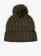 Dámská zimní čepice Jack Wolfskin Highloft Knit Beanie - island moss