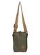 Kapsička na krk Jack Wolfskin Konya Organizer - island moss