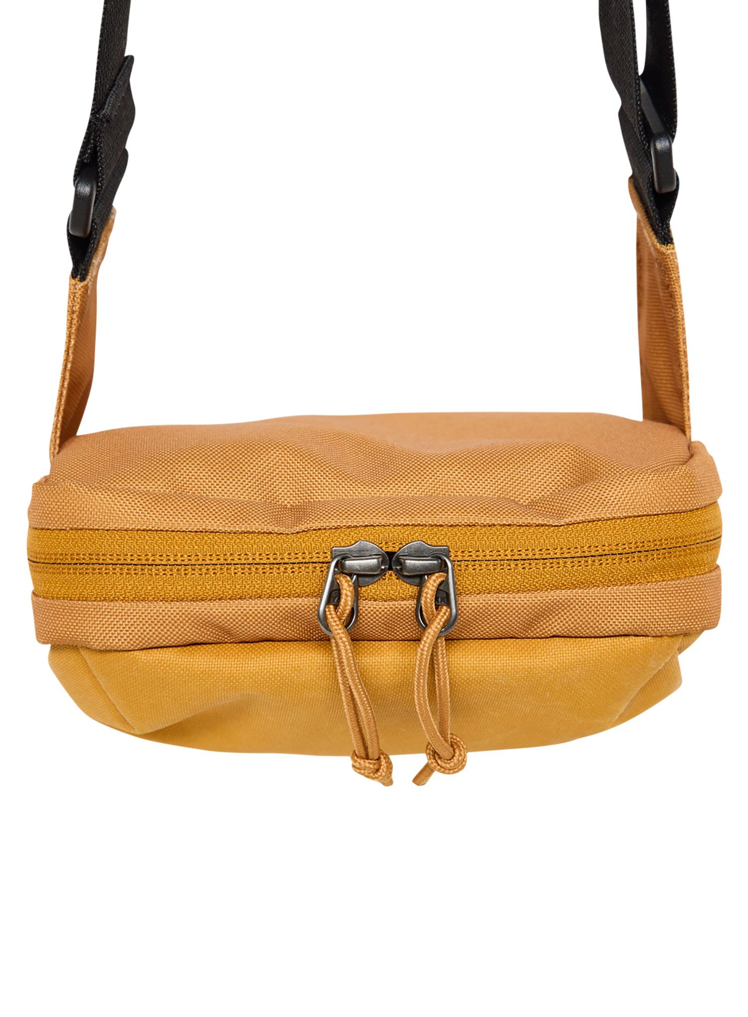 Kapsička na krk Jack Wolfskin Konya Organizer - salted caramel