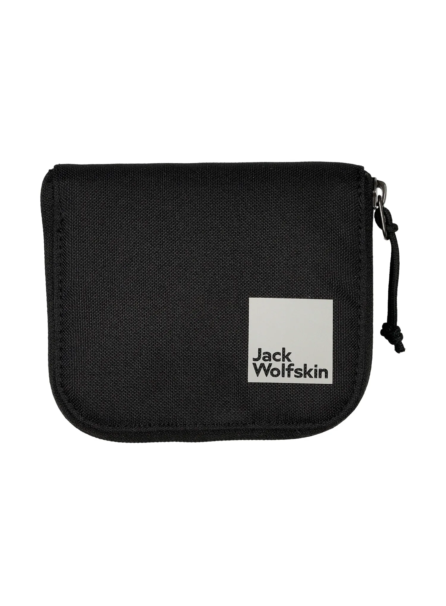Peněženka Jack Wolfskin Konya Wallet - black