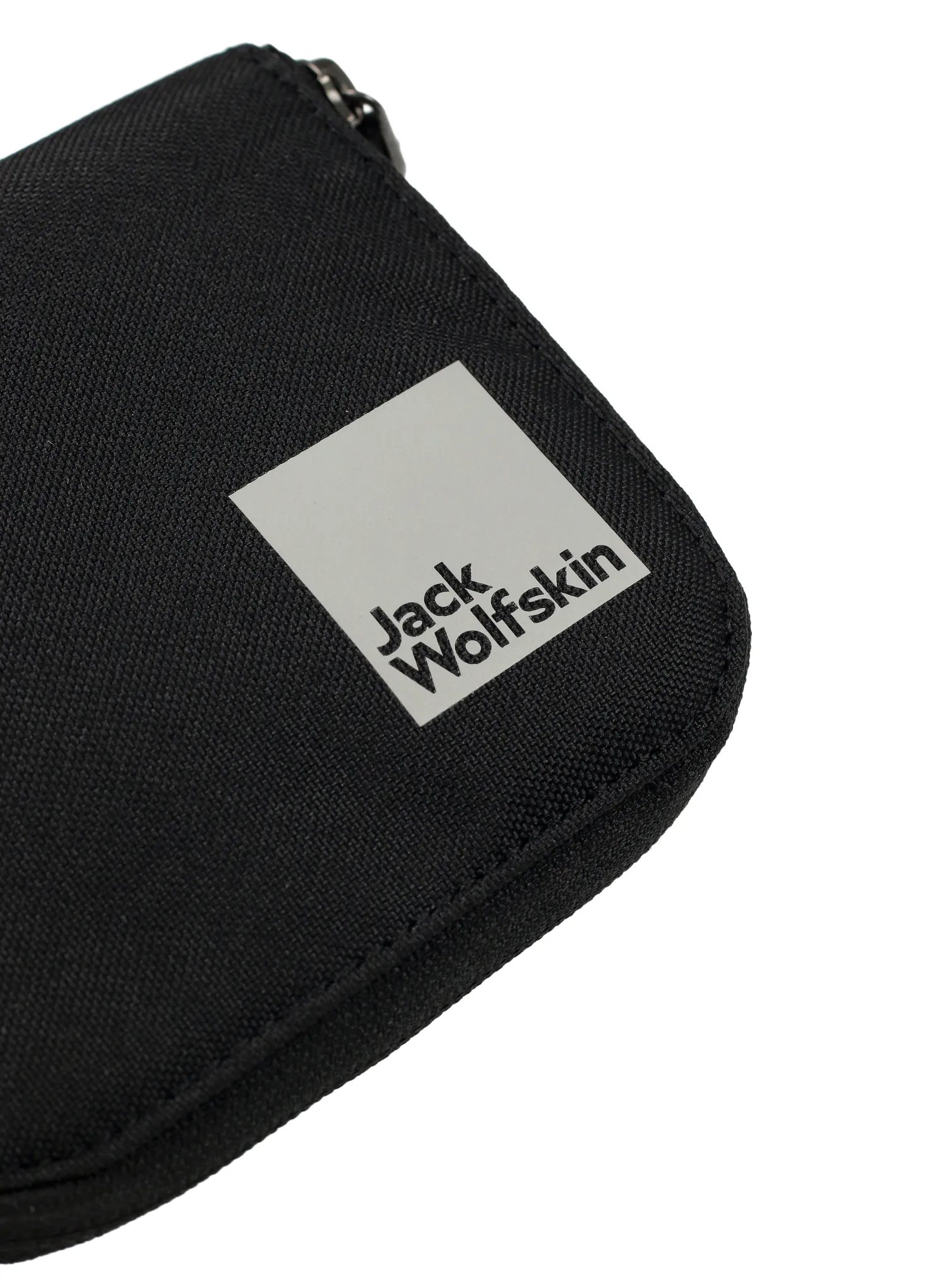 Peněženka Jack Wolfskin Konya Wallet - black